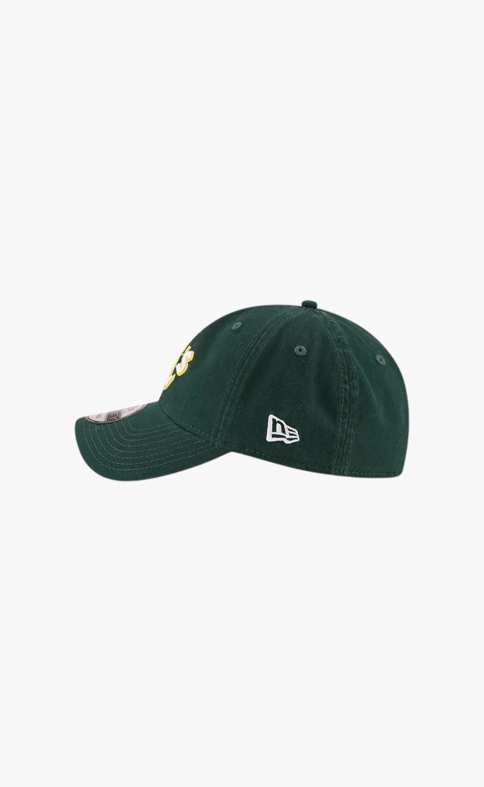 OAKLAND ATHLETICS CORE CLASSICS 9TWENTY DARK GREEN HAT