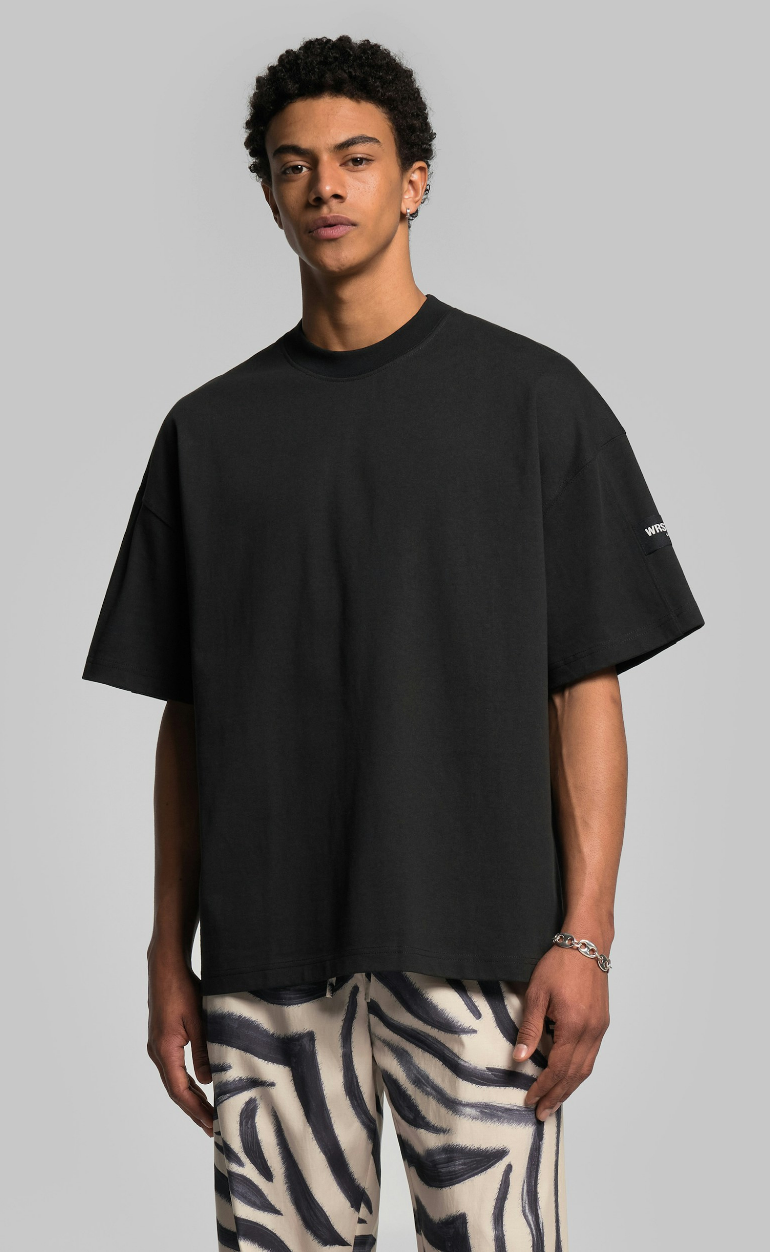 ZYKLO JET BLACK T-SHIRT