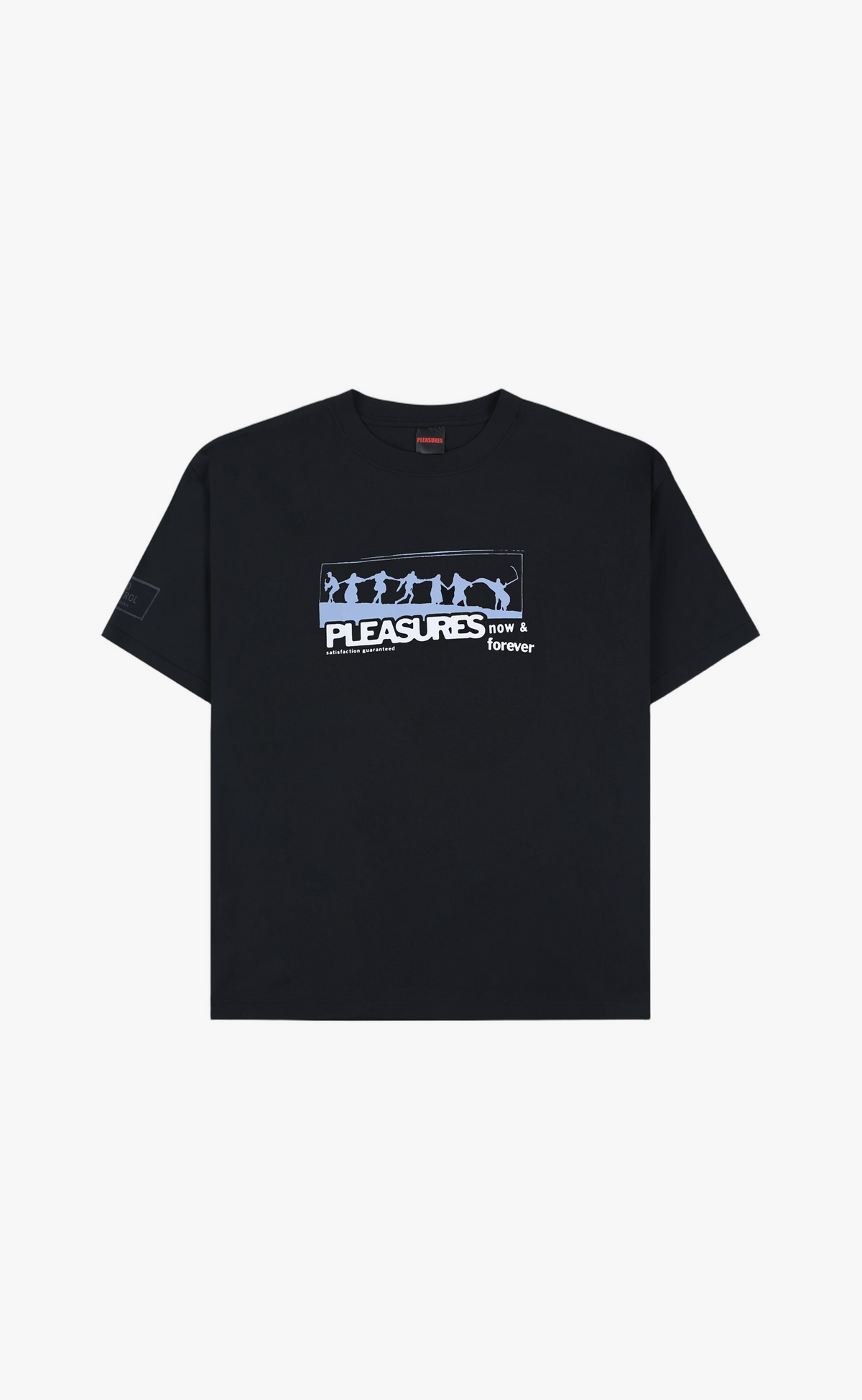 STAGE DIVE BLACK T-SHIRT