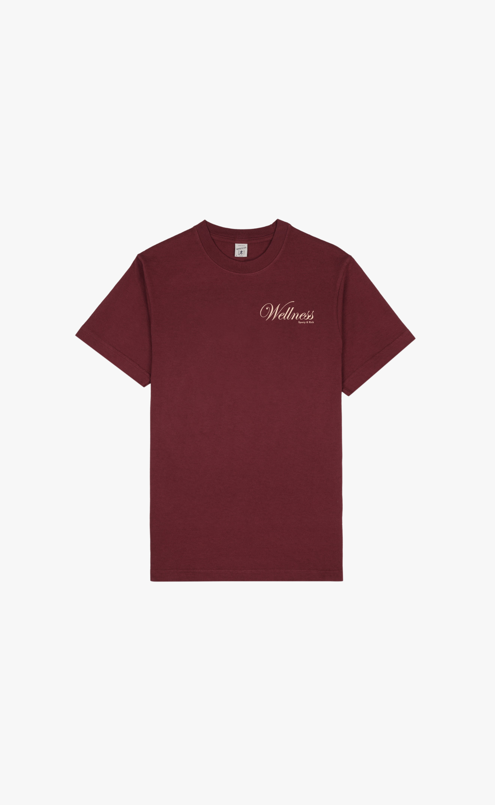 SOHO MERLOT T-SHIRT