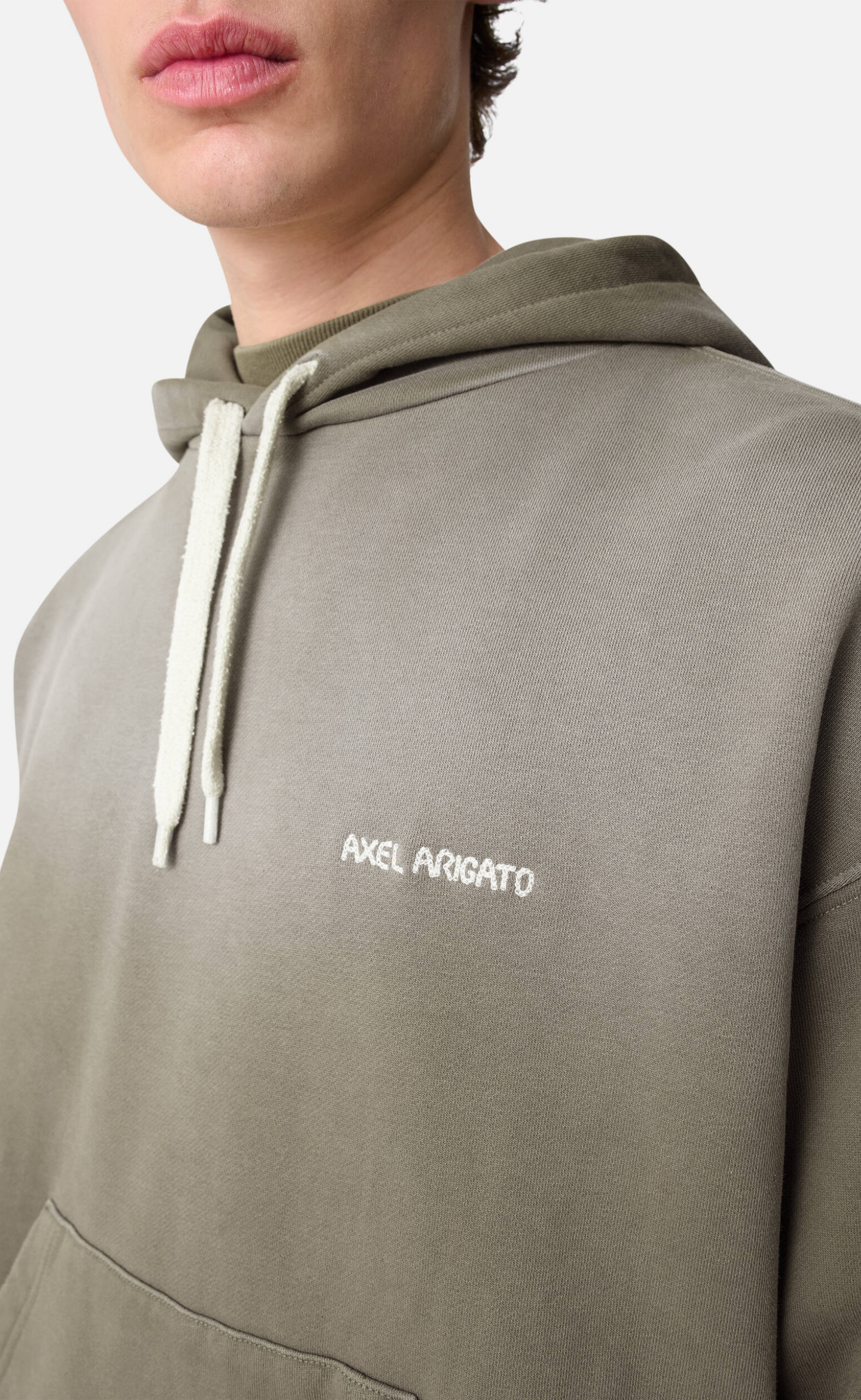 ETHOS CADAR BROWN HOODIE