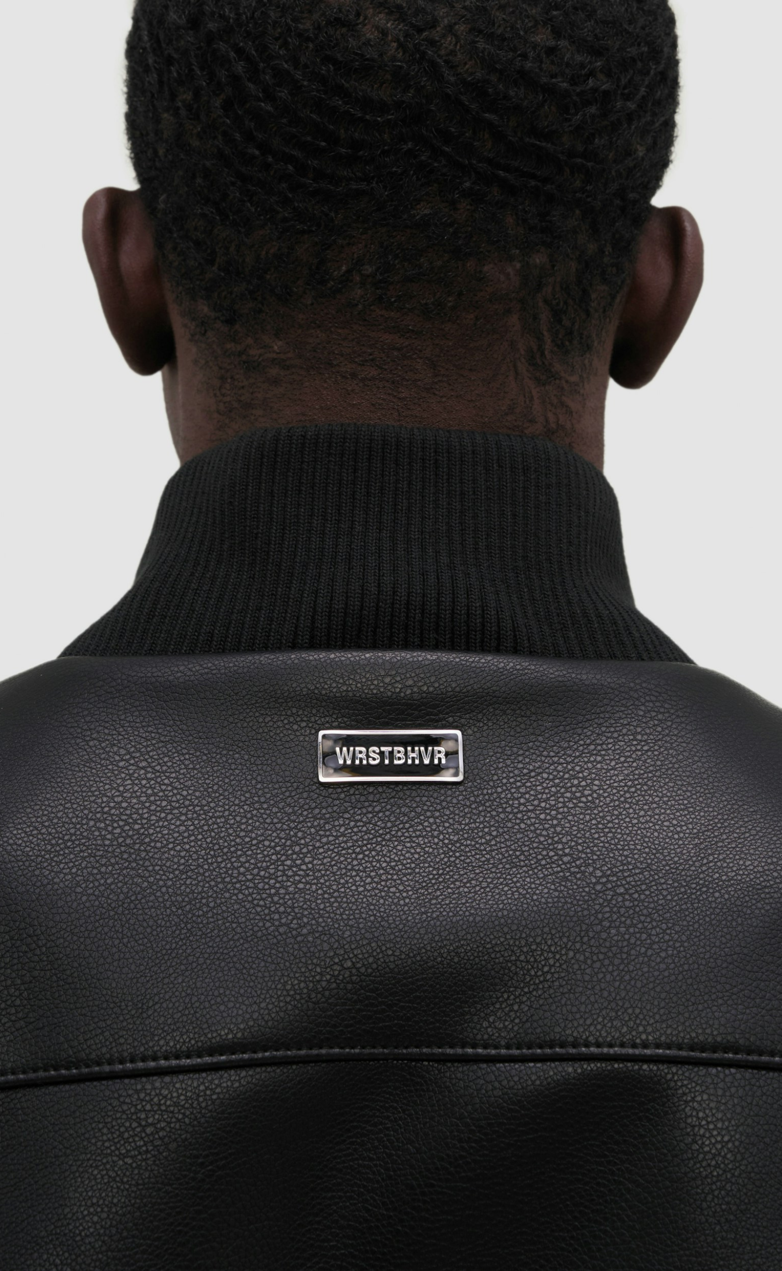 RIECA BLACK JACKET
