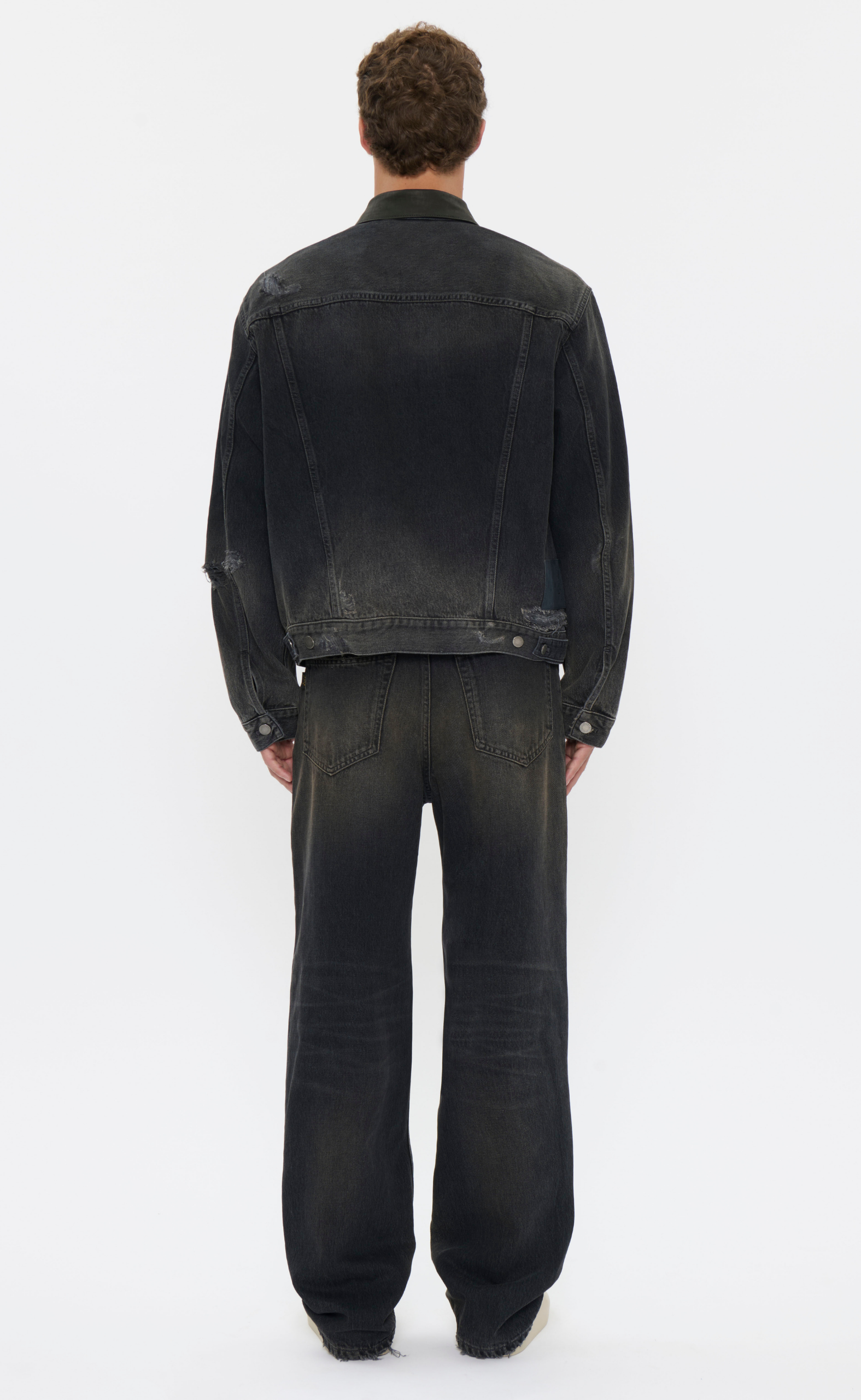 GORDON PASADENA BLACK JACKET