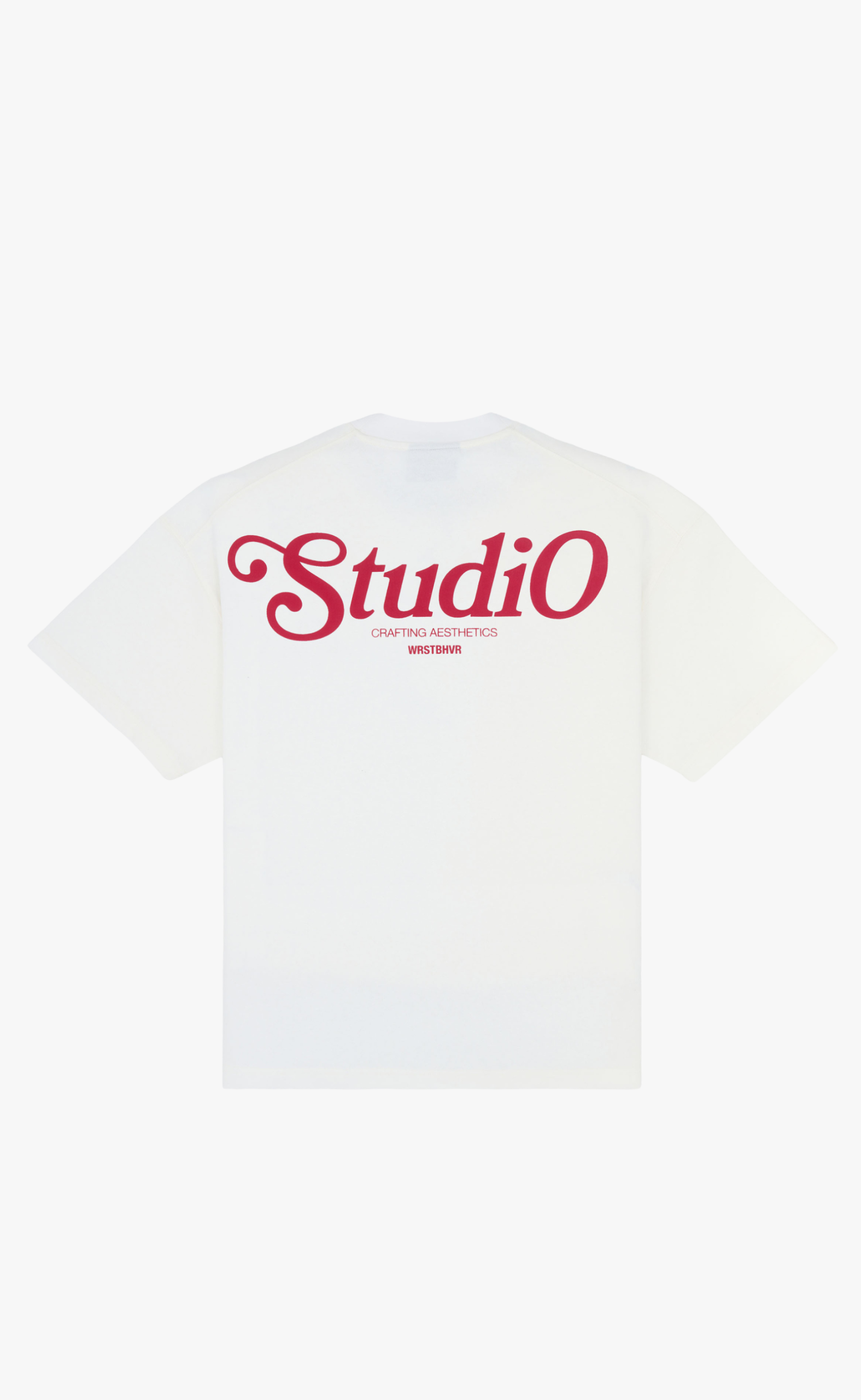 REAN WHITE T-SHIRT