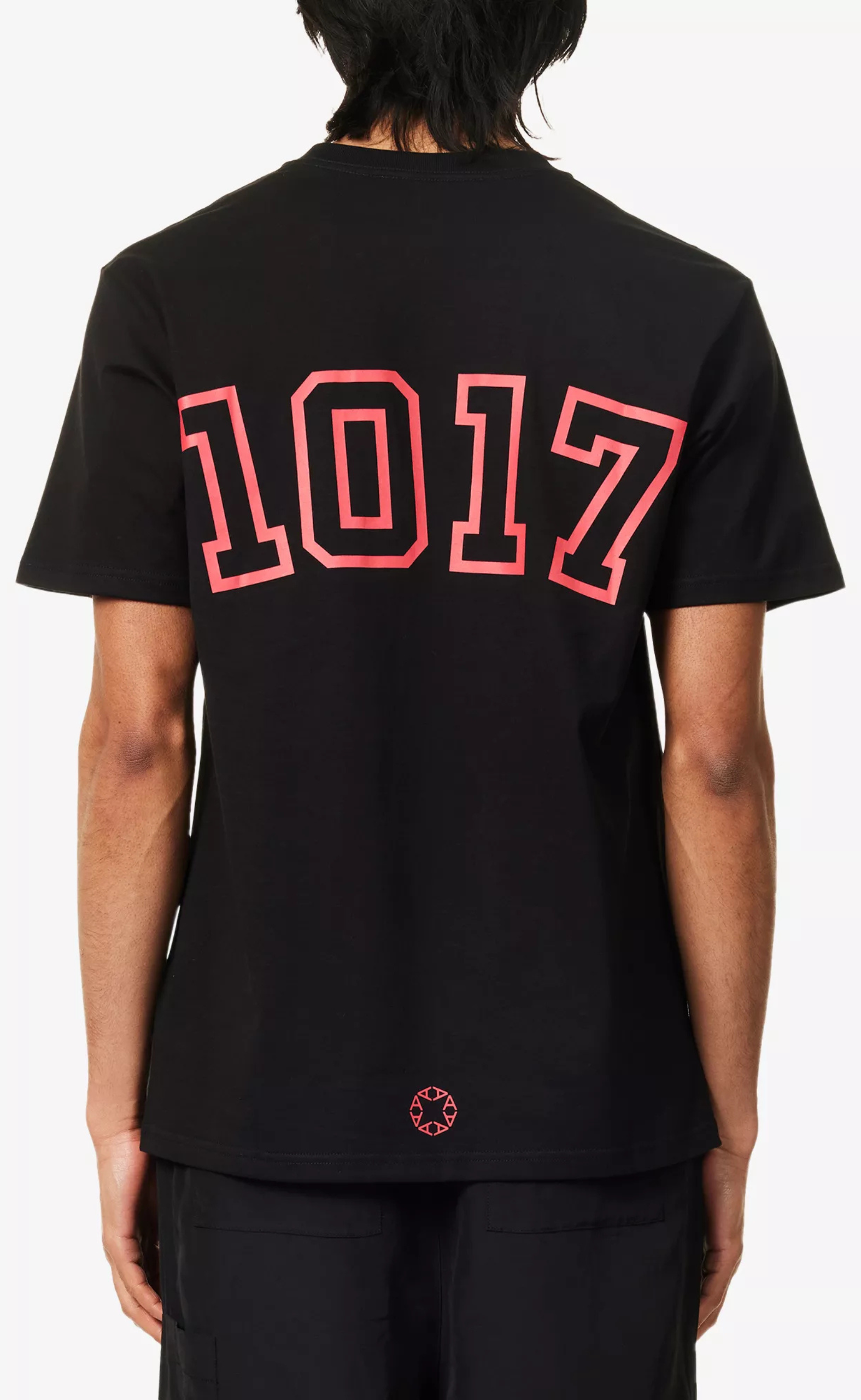 9SM BLACK T-SHIRT