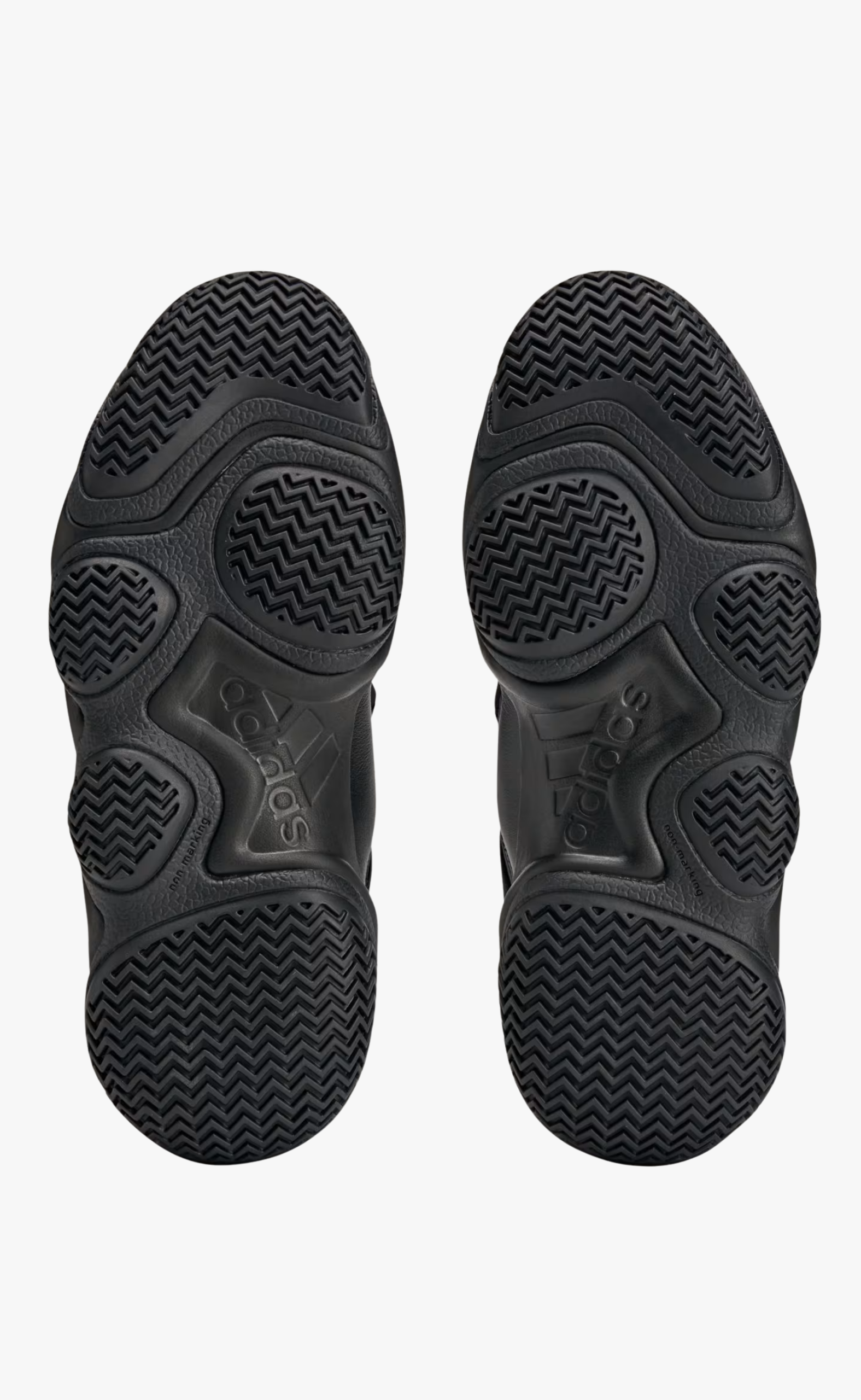 Y-3 MEGABALL BLACK SNEAKER