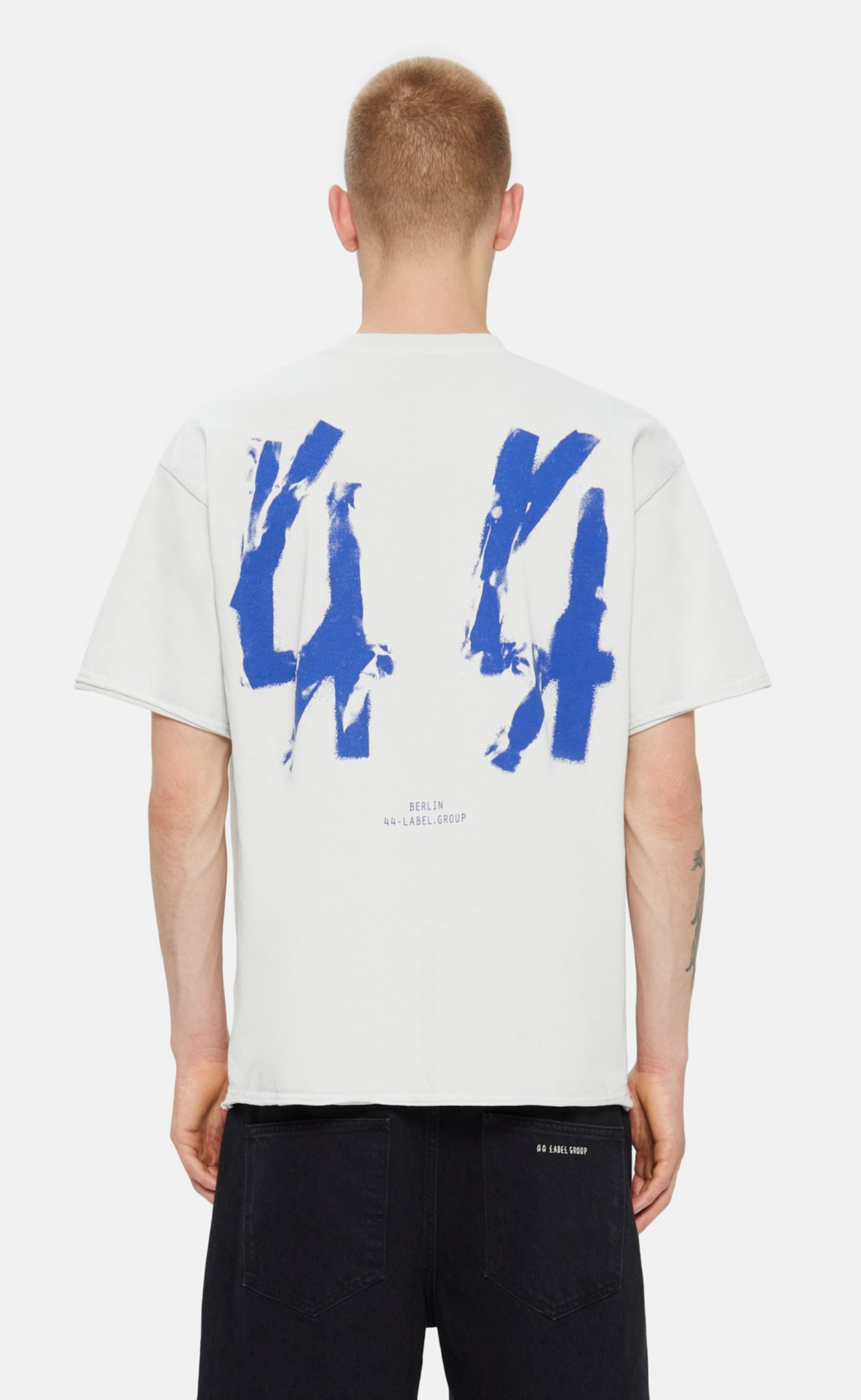 STAMP BLINT T-SHIRT