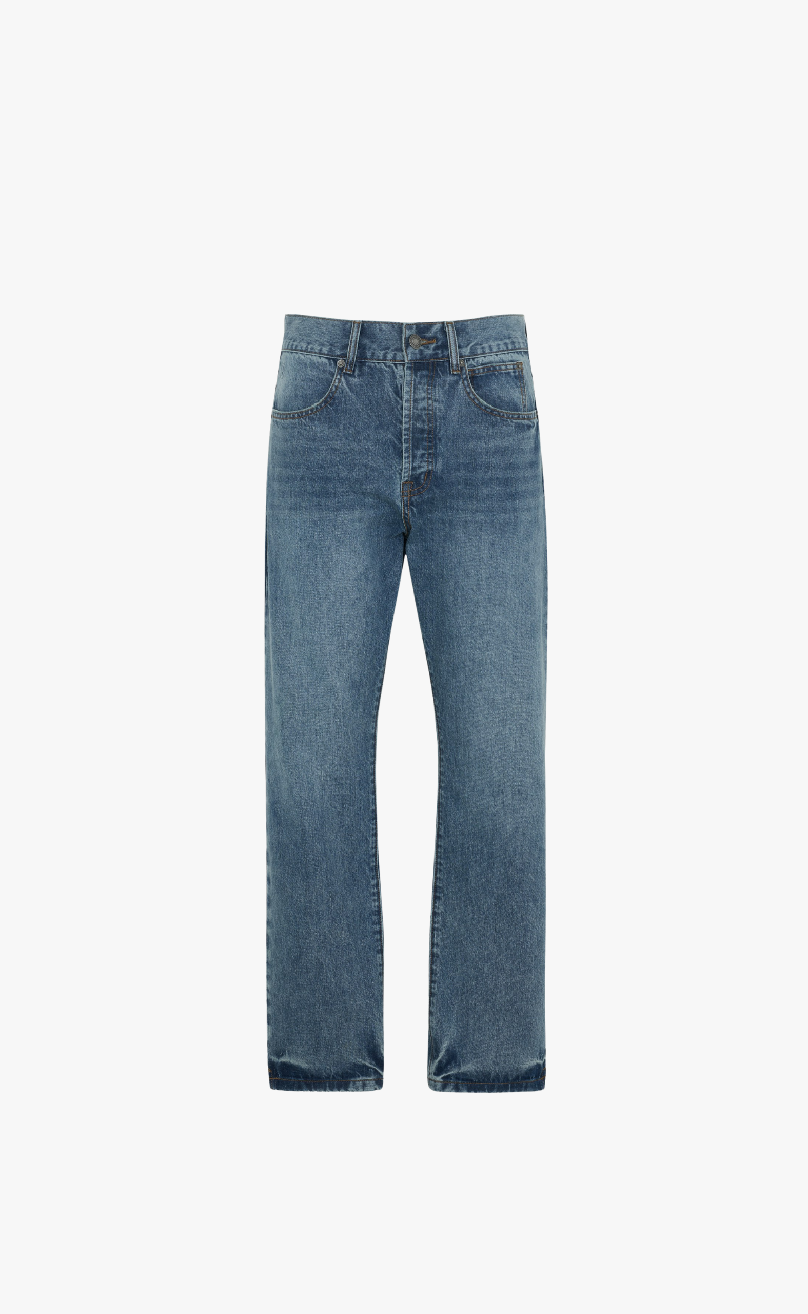 LUIS V3 CLASSIC BLUE JEANS