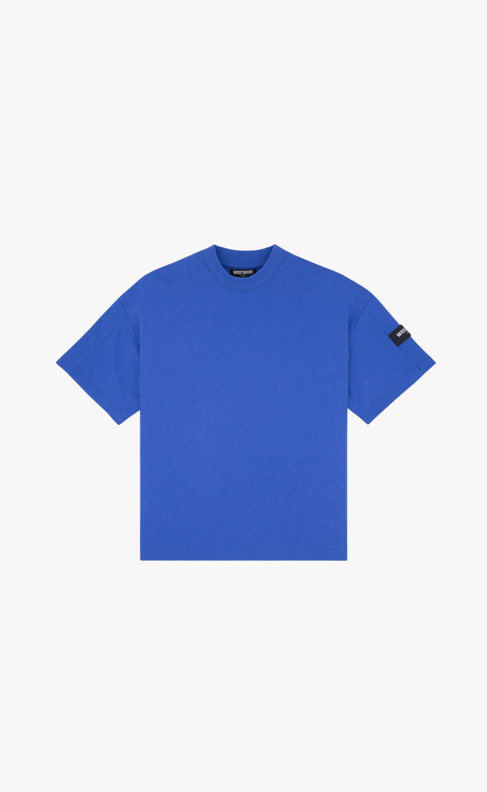 ZYKLO DAZZLING BLUE T-SHIRT