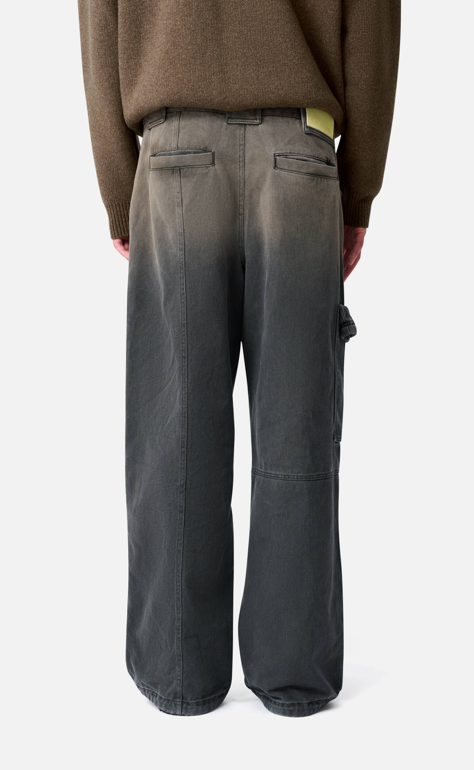 DAX CARGO GREY PANT