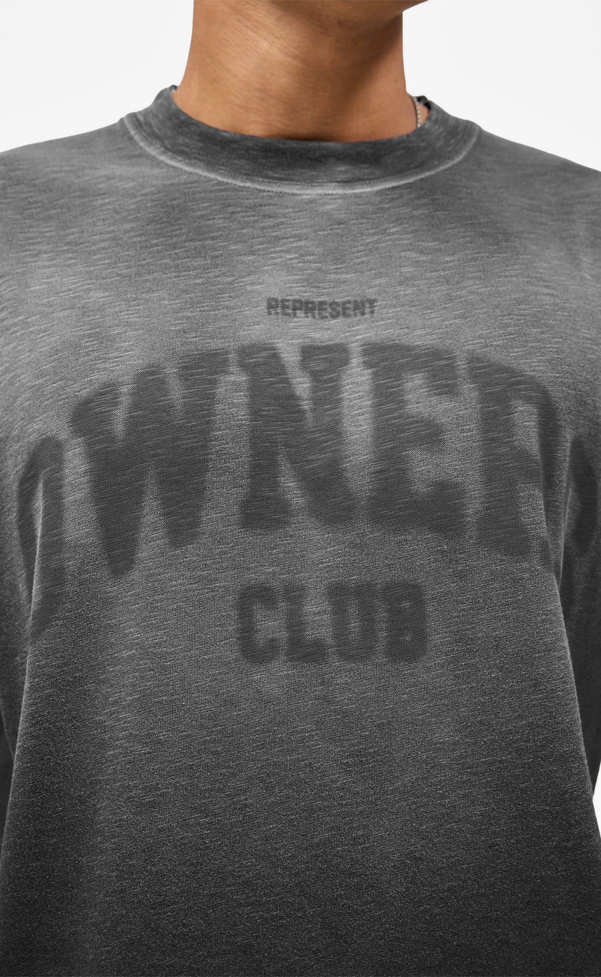 OWNERS VINTAGE BLACK T-SHIRT