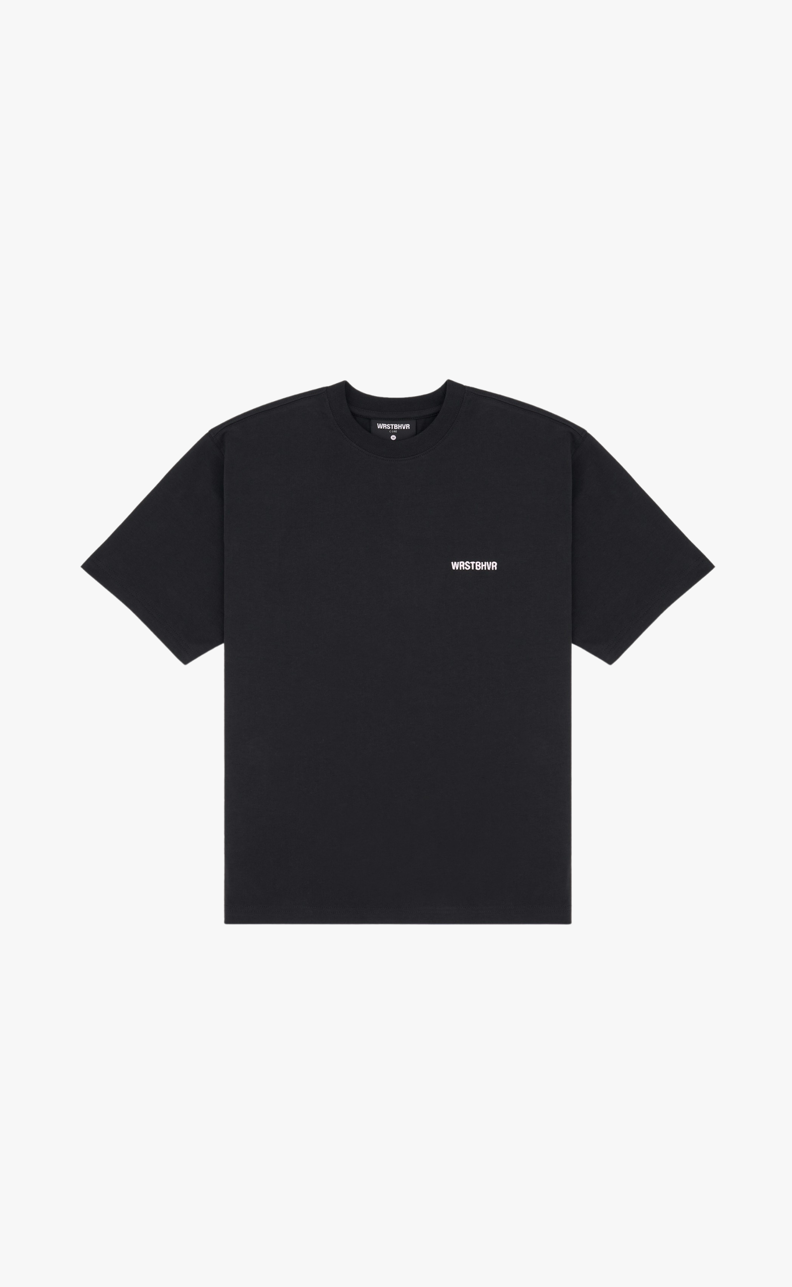 DEJO JET BLACK T-SHIRT