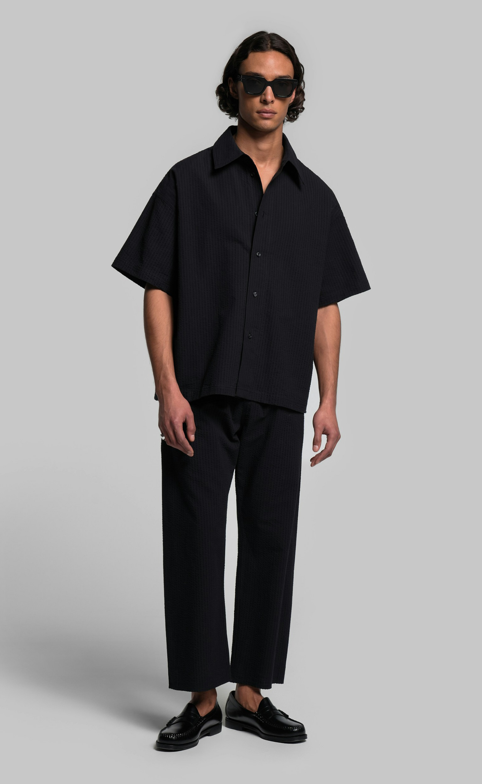 NIPO V2 BLACK SHIRT