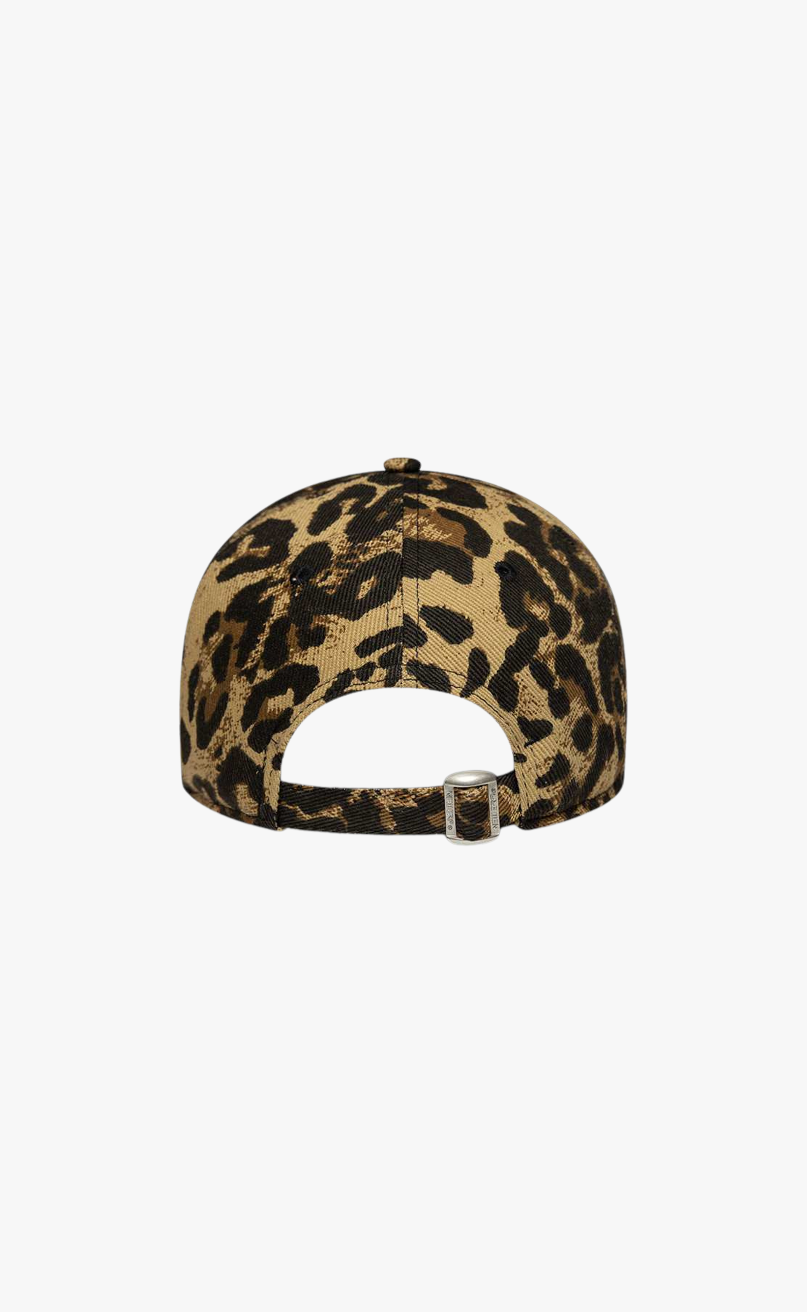 NEW YORK YANKEES WOMEN LEOPARD 9TWENTY LEOPARD BROWN HAT