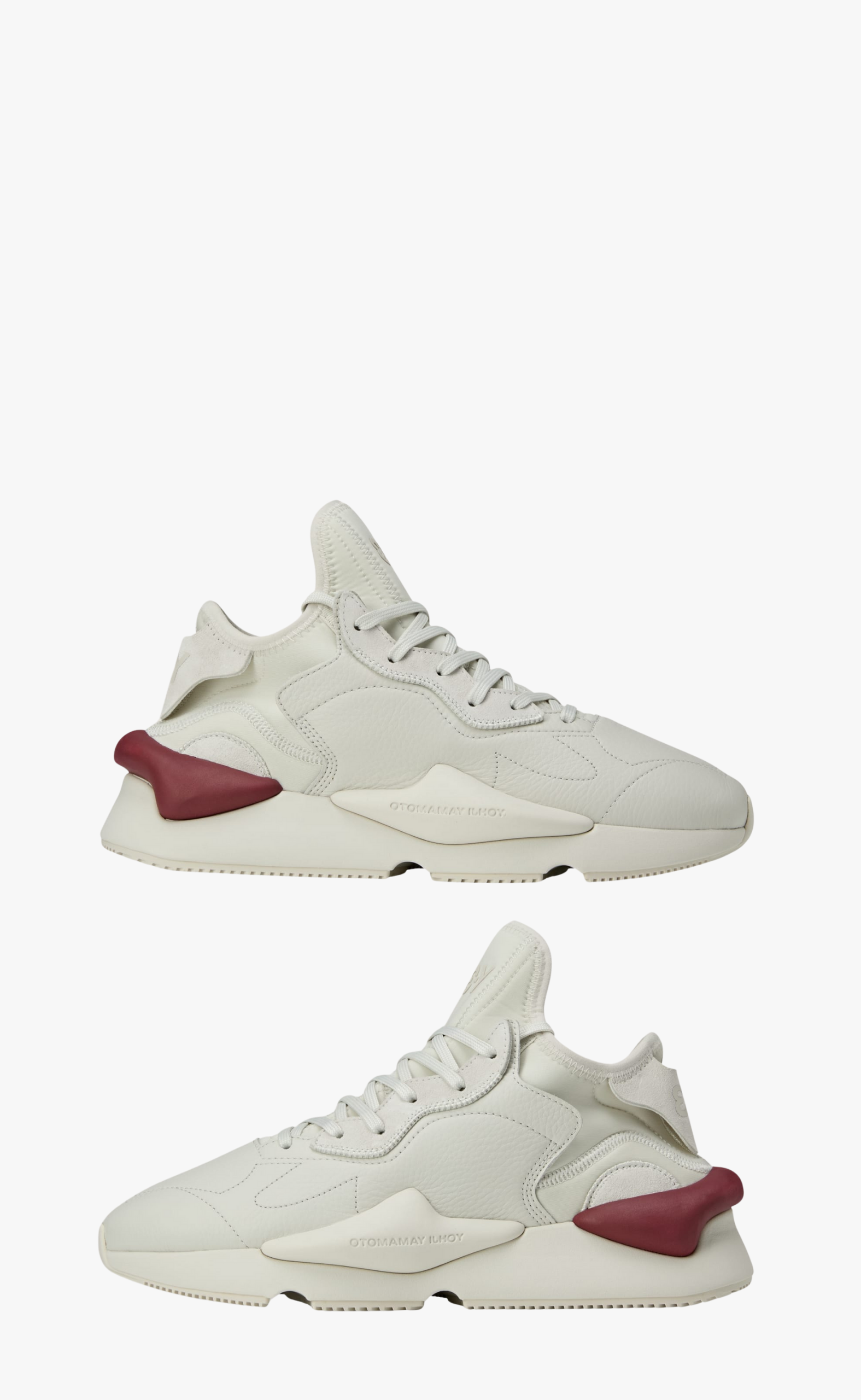 Y-3 KAIWA GREY SNEAKER