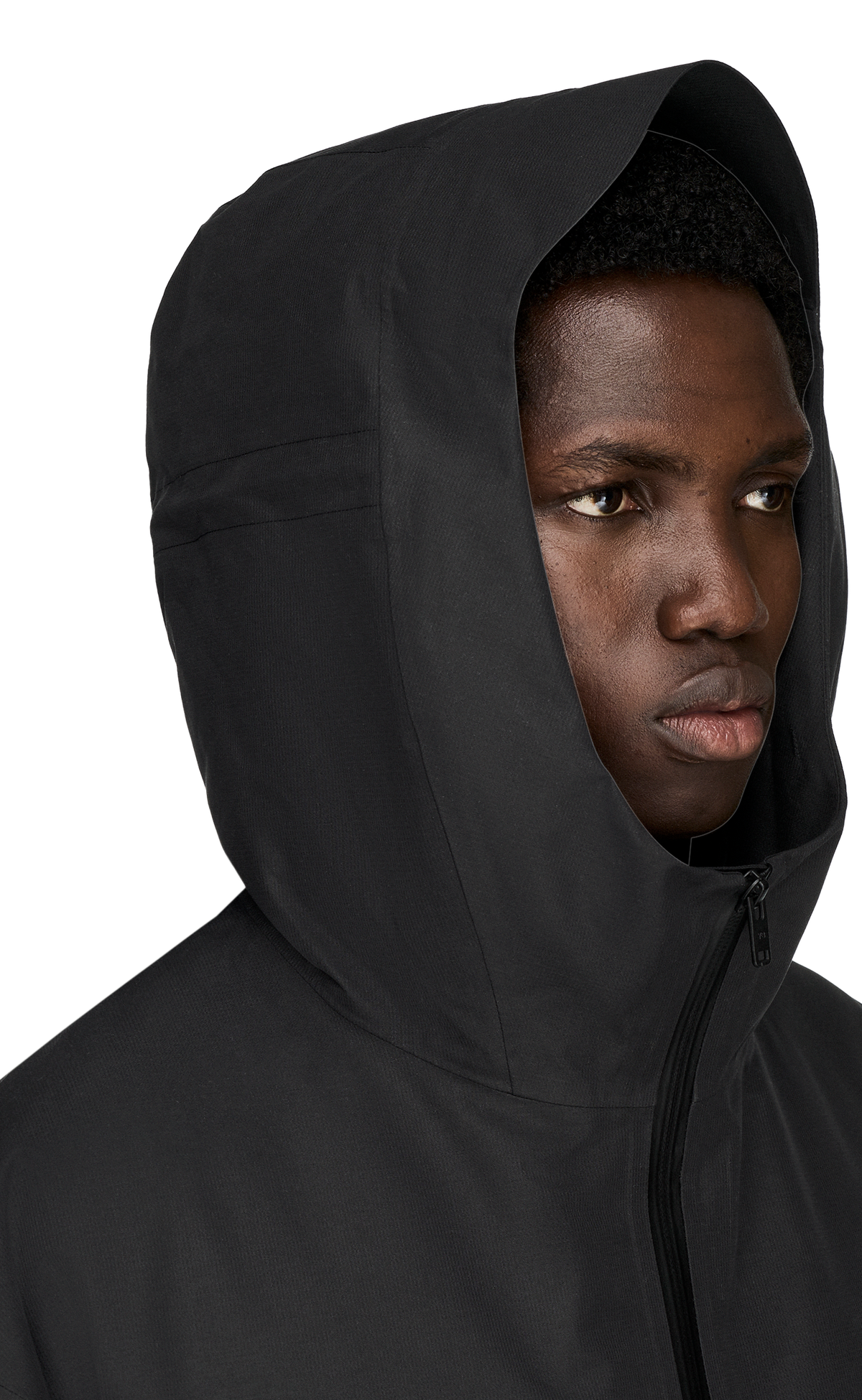 GTX PADDED BLACK JACKET