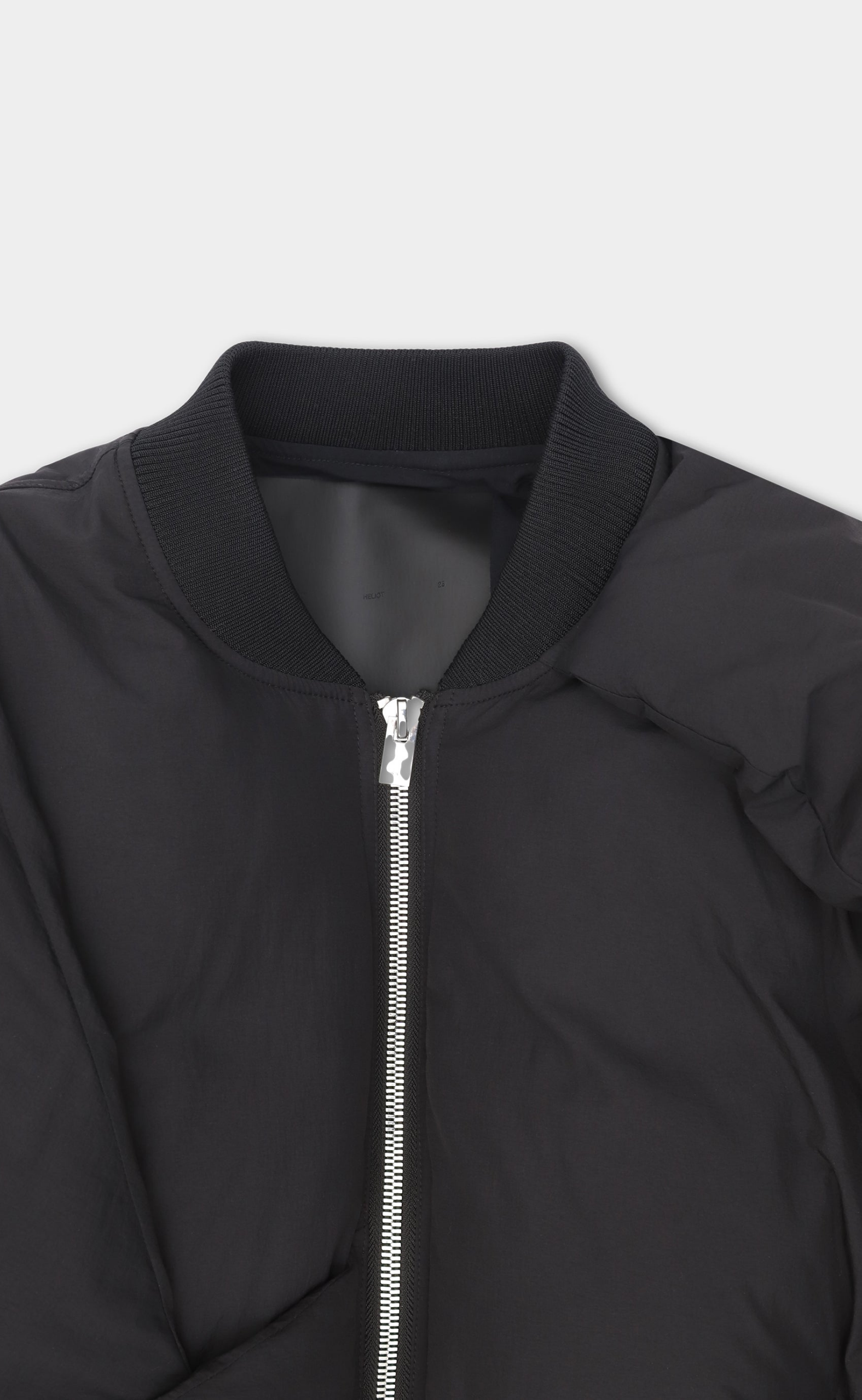 ALTAIR BOMBER BLACK JACKET