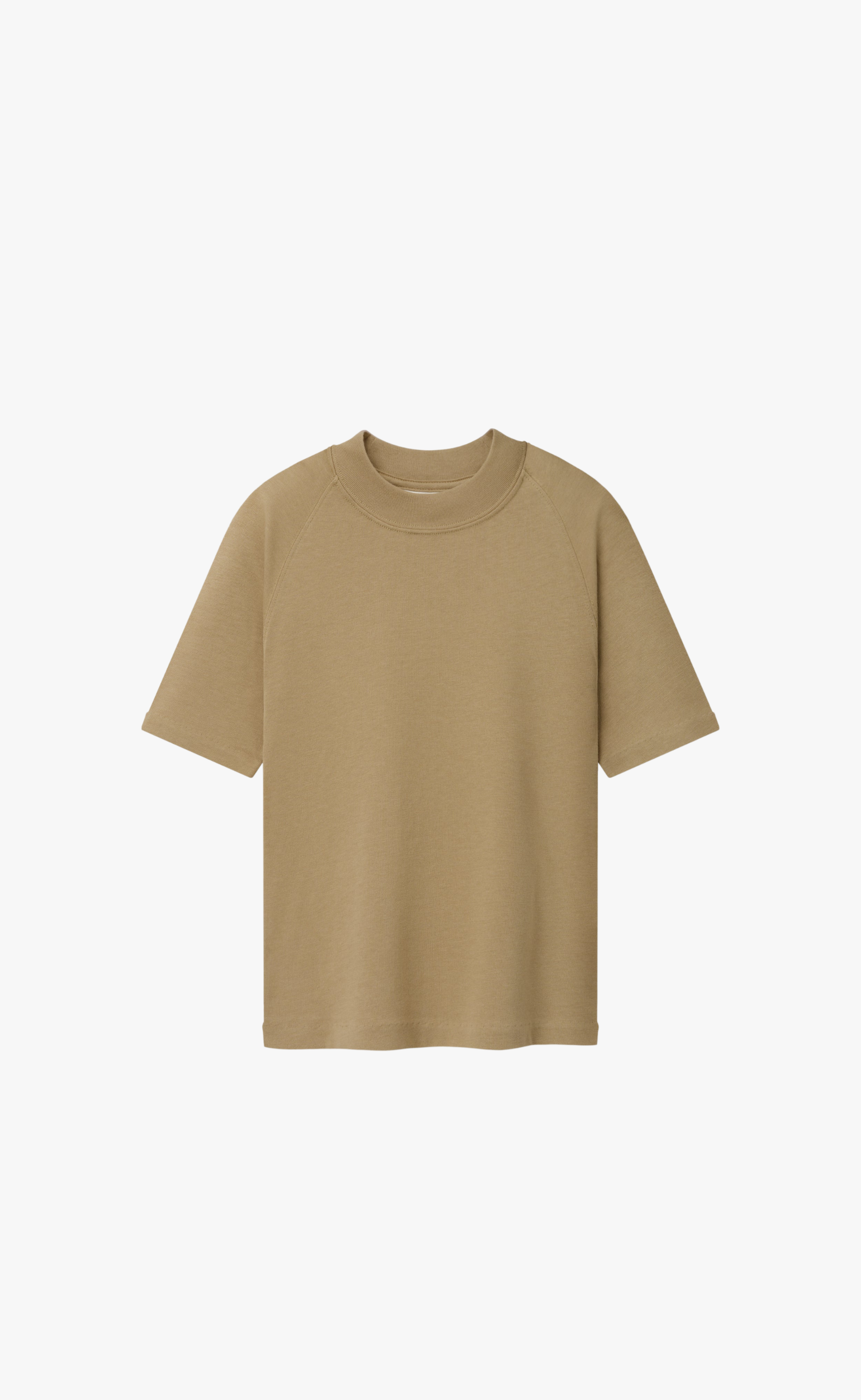 WOMEN’S SHRUNKEN BASEBALL DUNE T-SHIRT