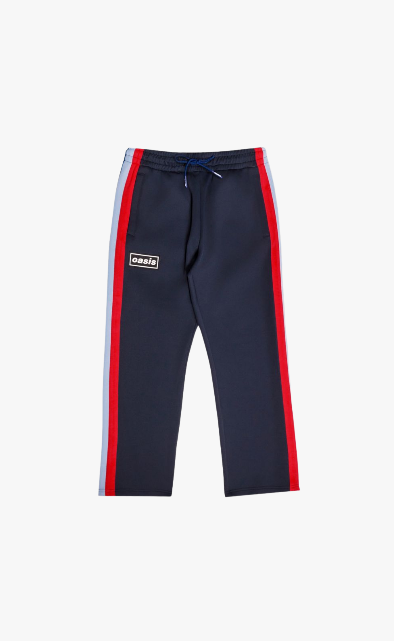 FOREVER NAVY TRACK PANTS