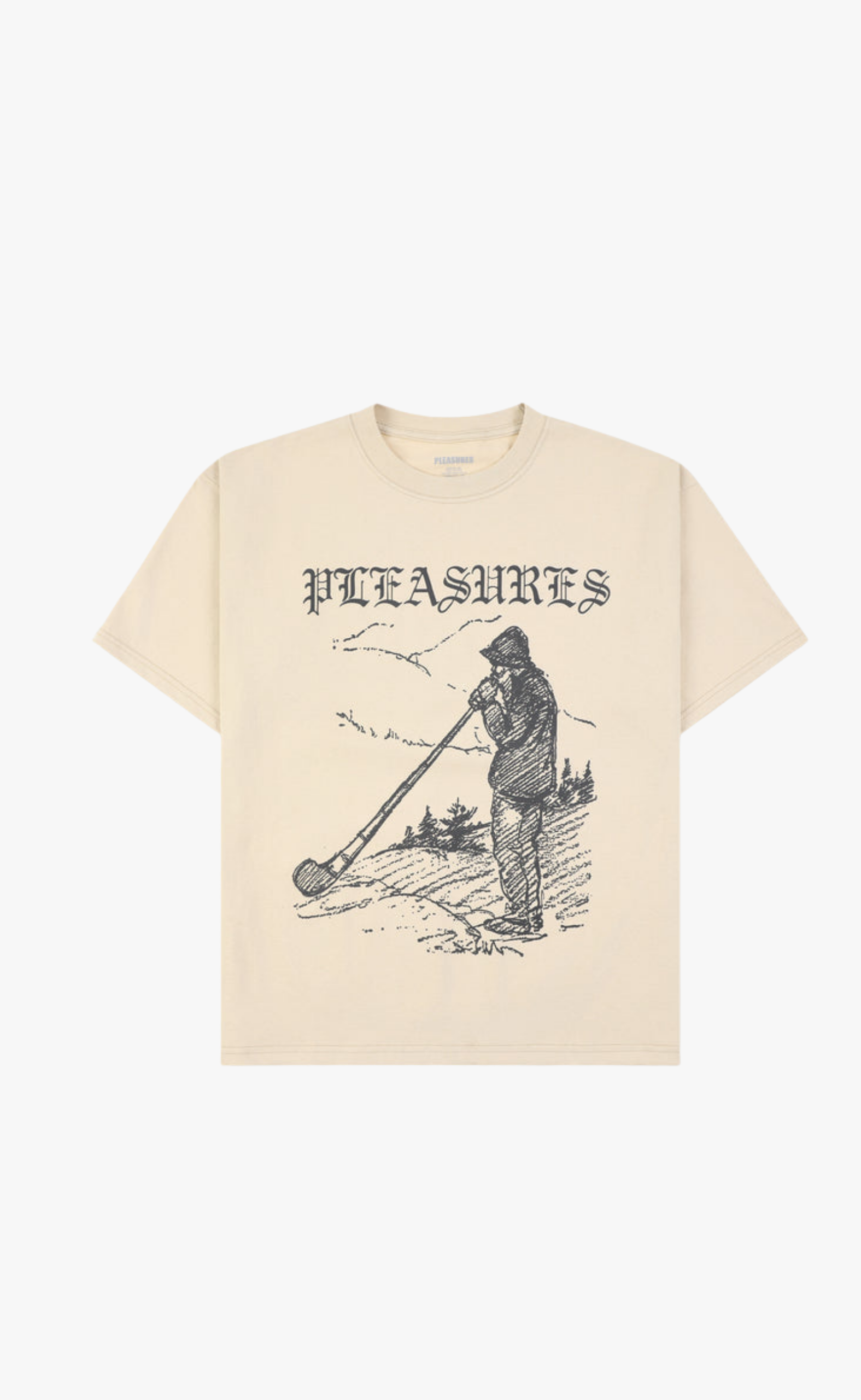 PIPE SAND T-SHIRT