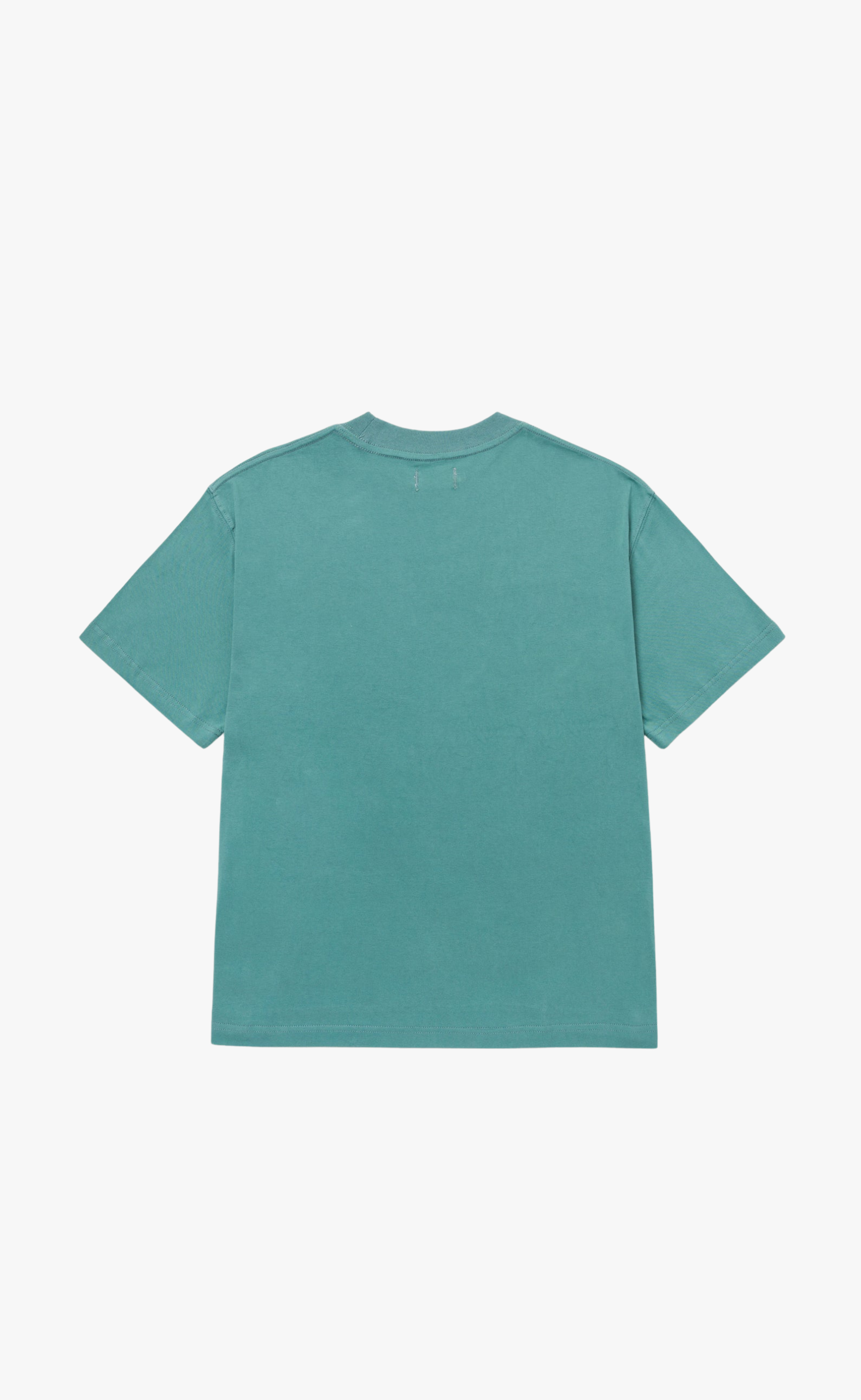 FAMILY TREE GREEN T-SHIRT