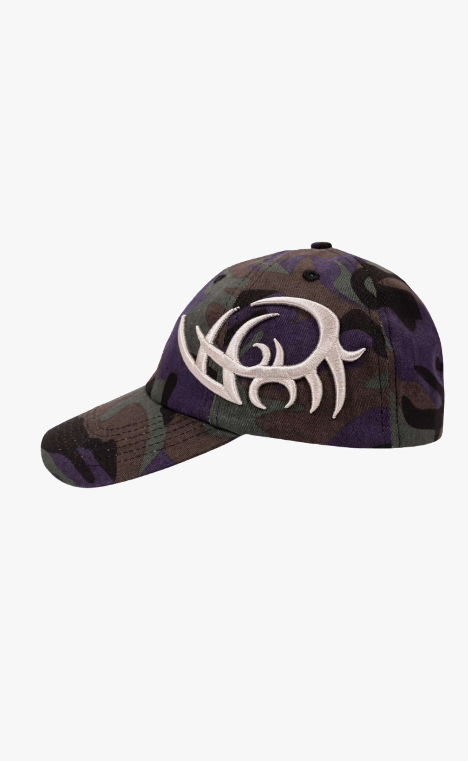 LEAN CAMO WOODLAND HAT