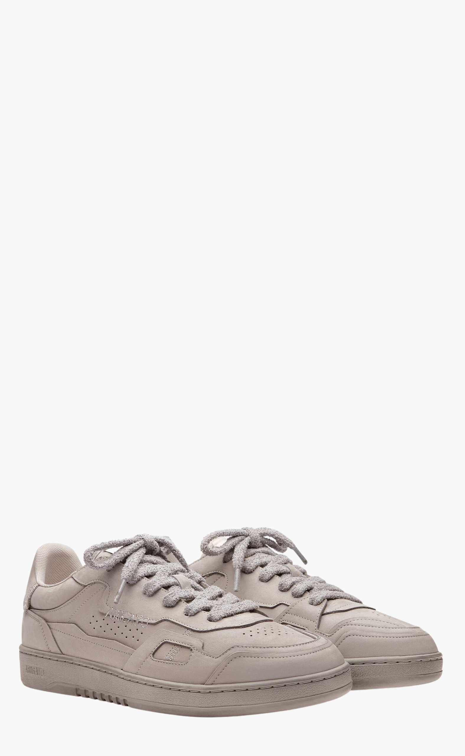 DICE PATCHWORK GREY SNEAKER