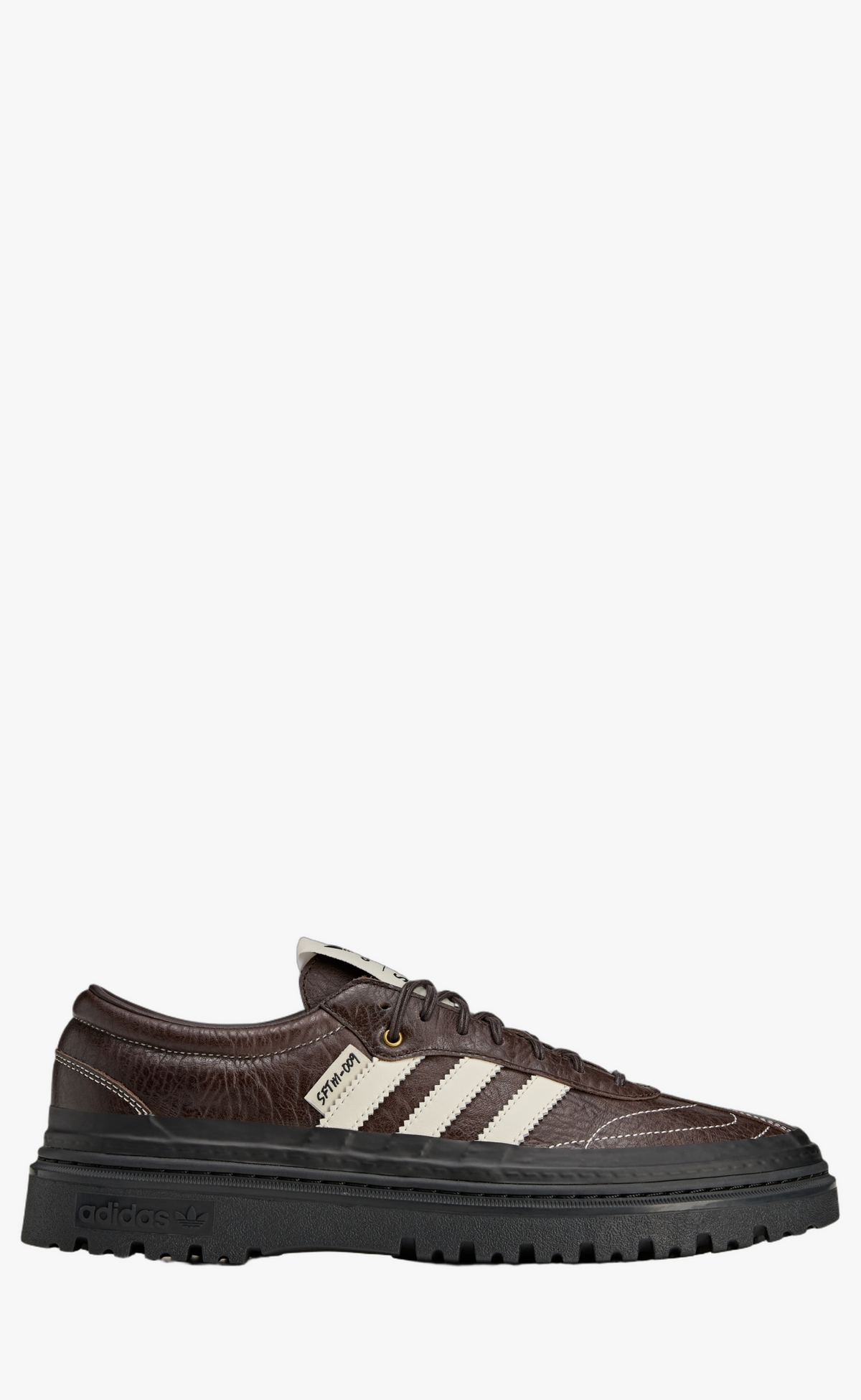 SAMBA LX FREIZEIT SFTM BROWN WHITE SNEAKER