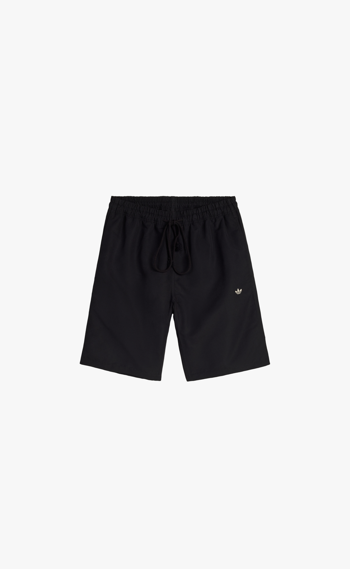 SONG FOR THE MUTE 007 BLACK SHORTS