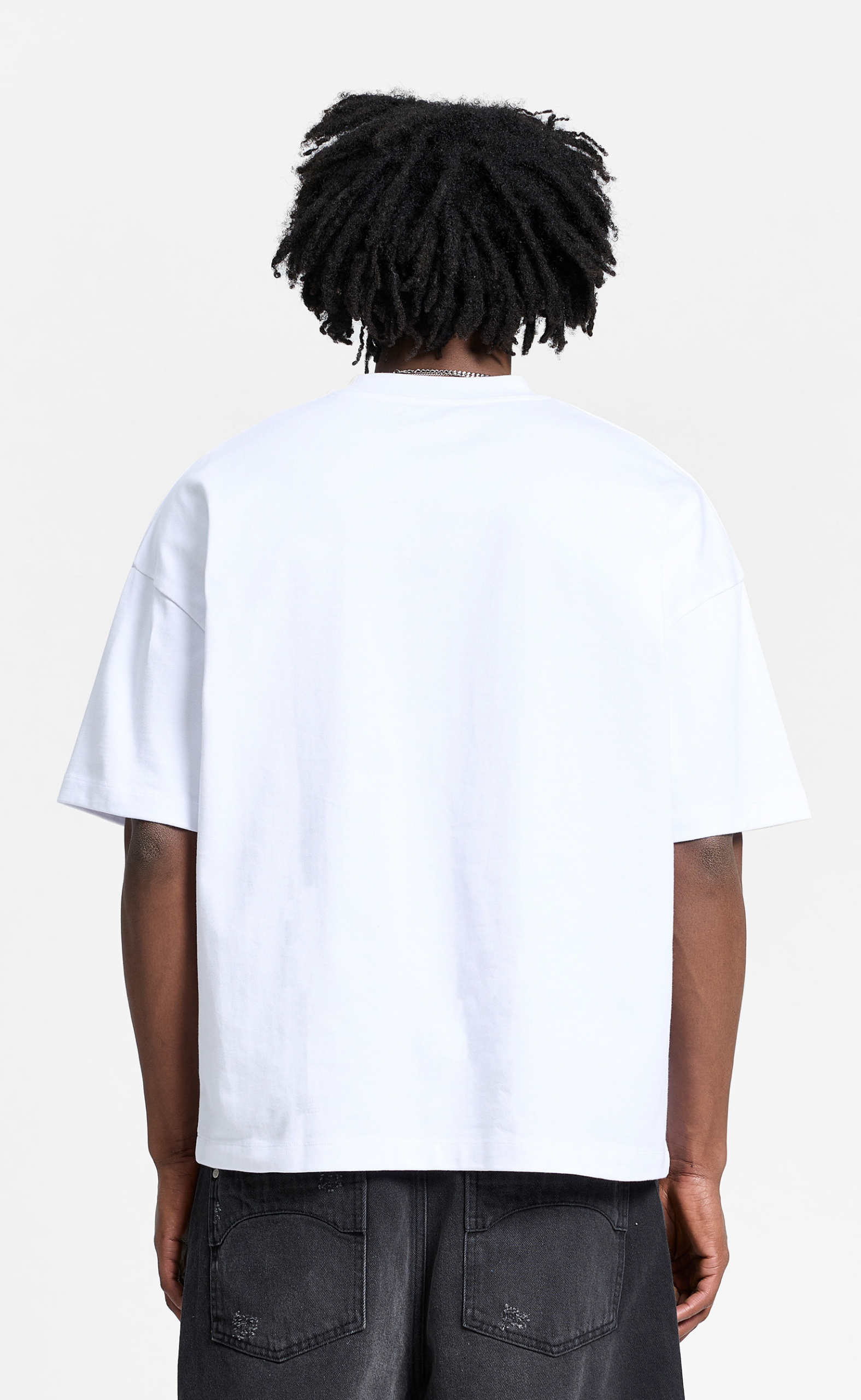 ATELIER EMBLEM WHITE T-SHIRT