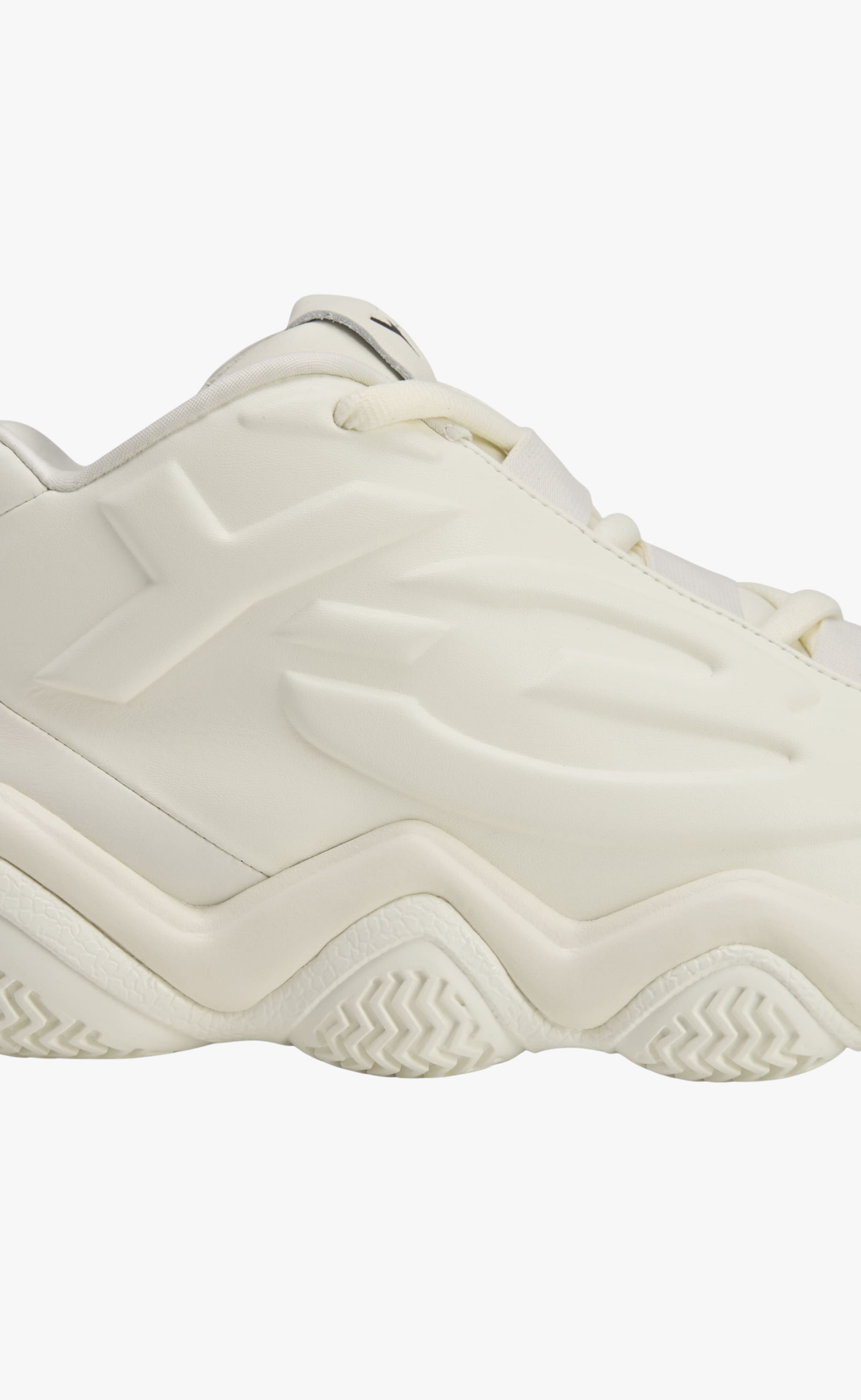 Y-3 MEGABALL OFF WHITE SNEAKER