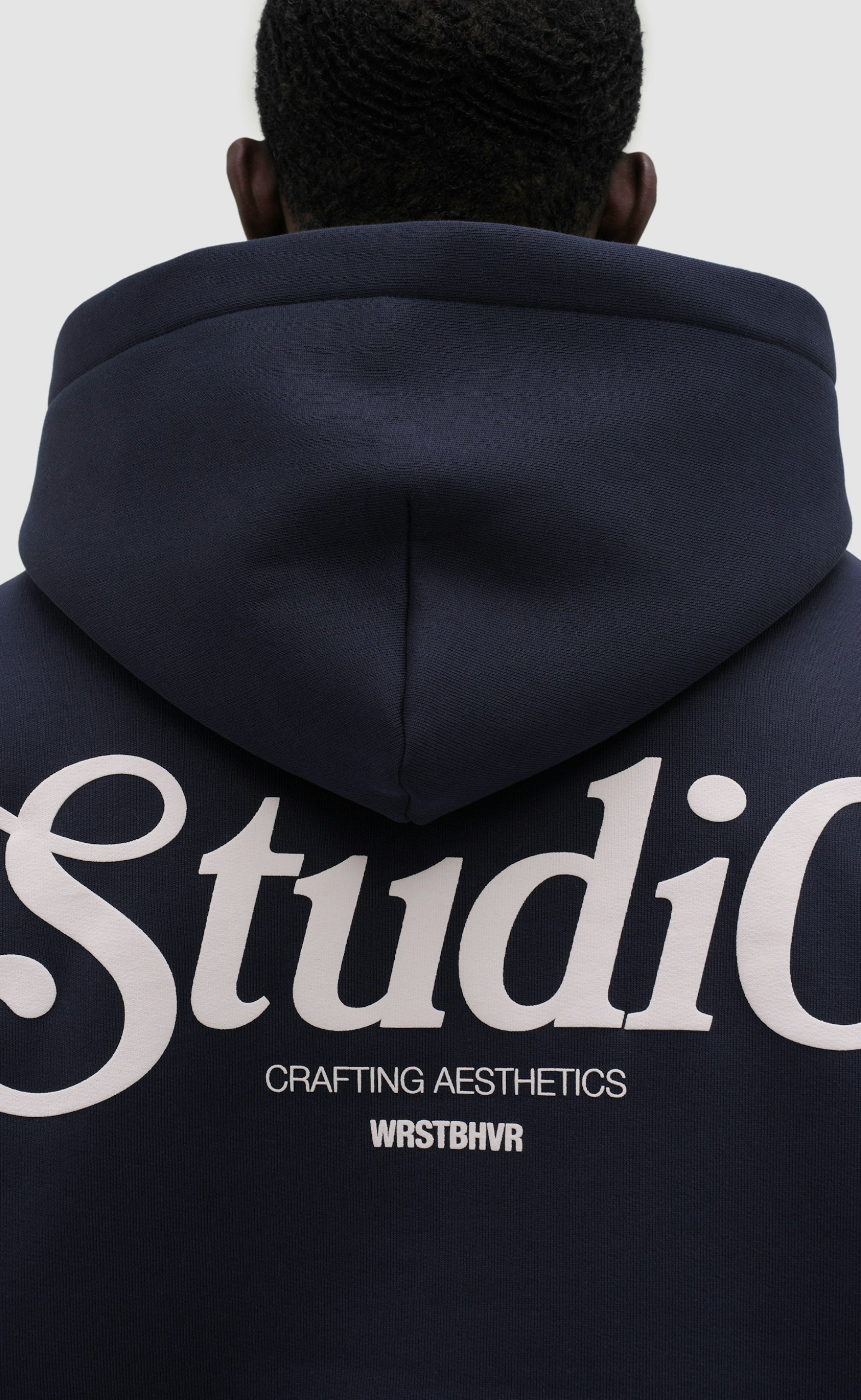 REEN V2 DARK SAPPHIRE HOODIE