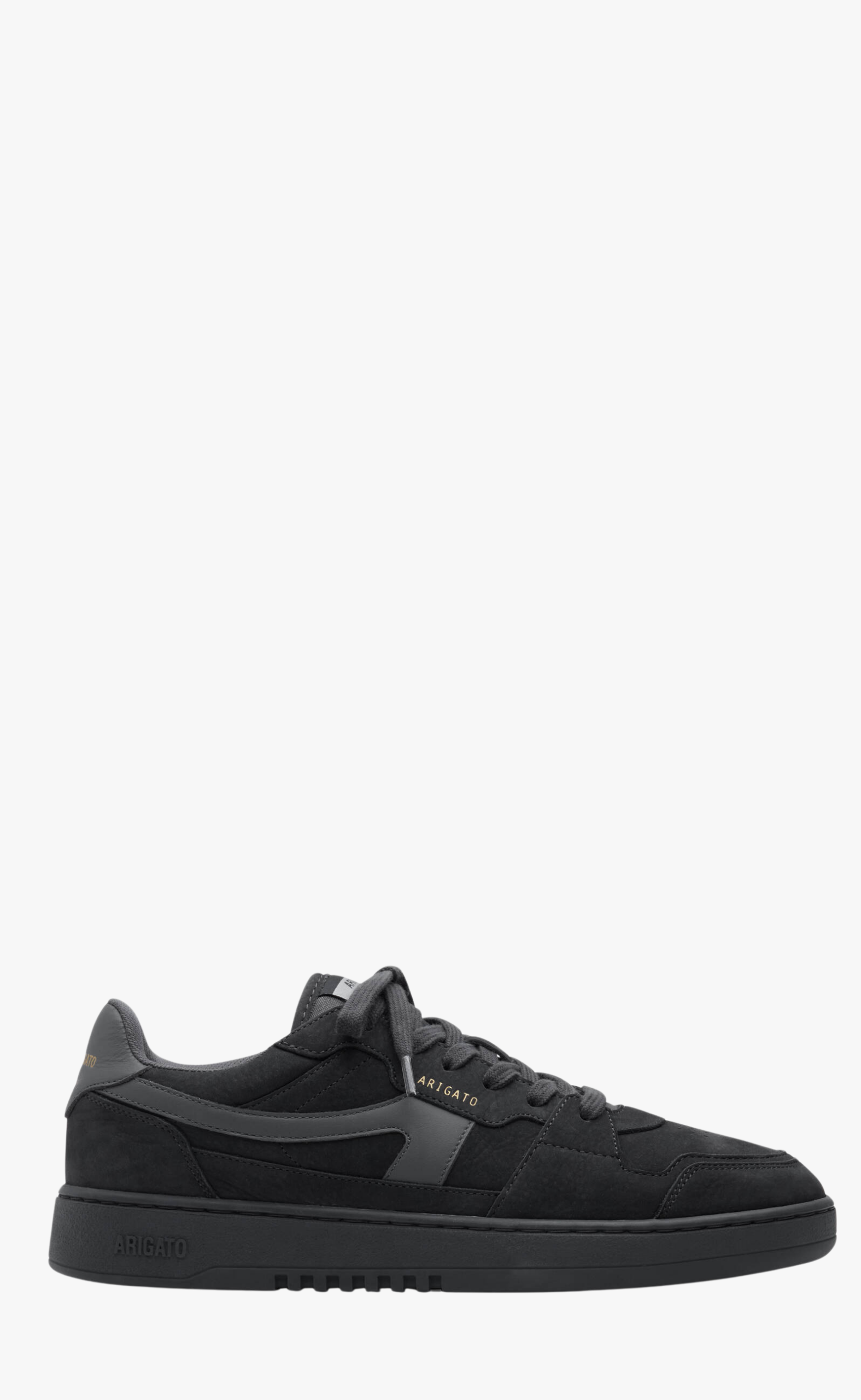 DICE-A BLACK SNEAKER