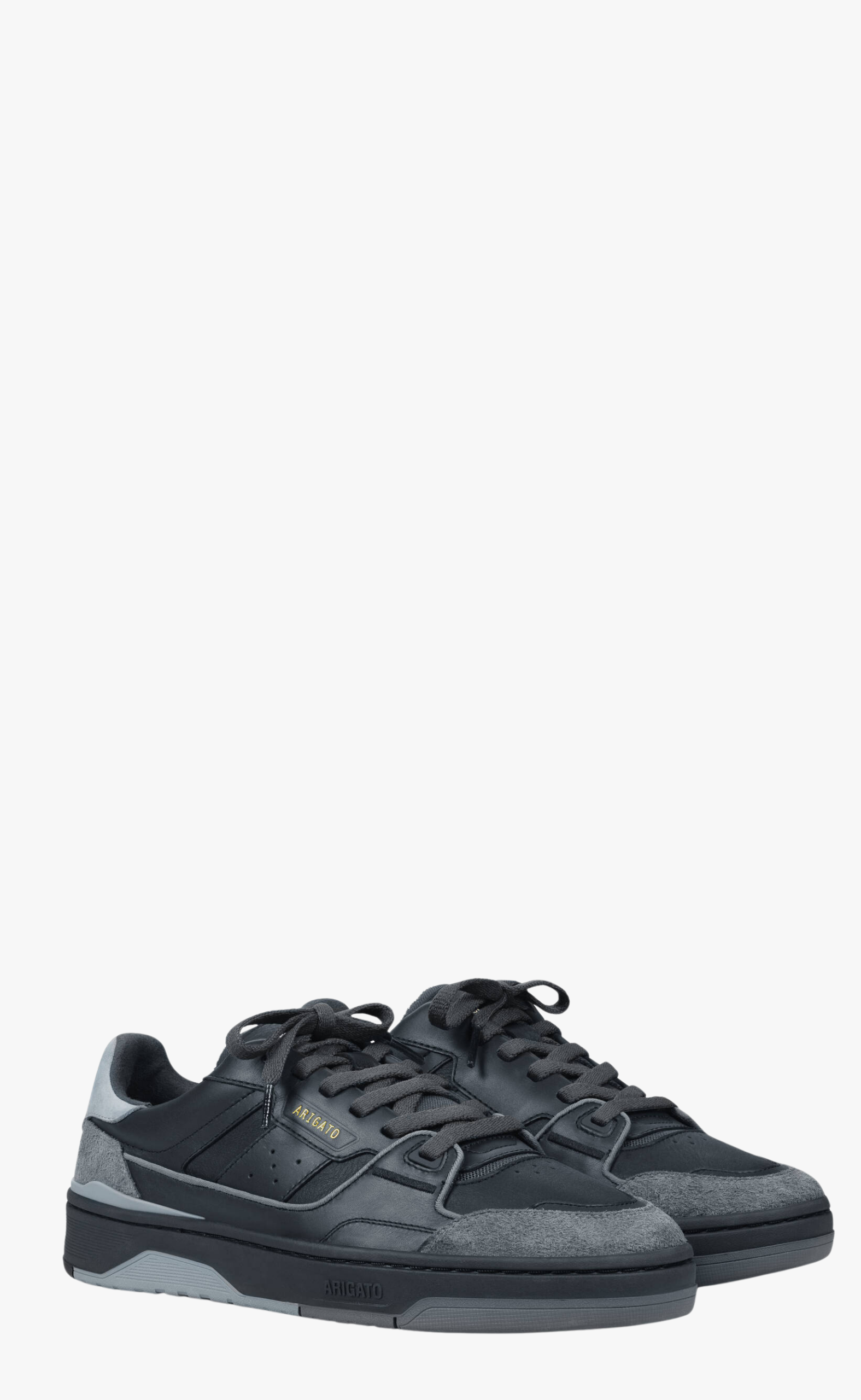 CLAY BLACK GREY SNEAKER