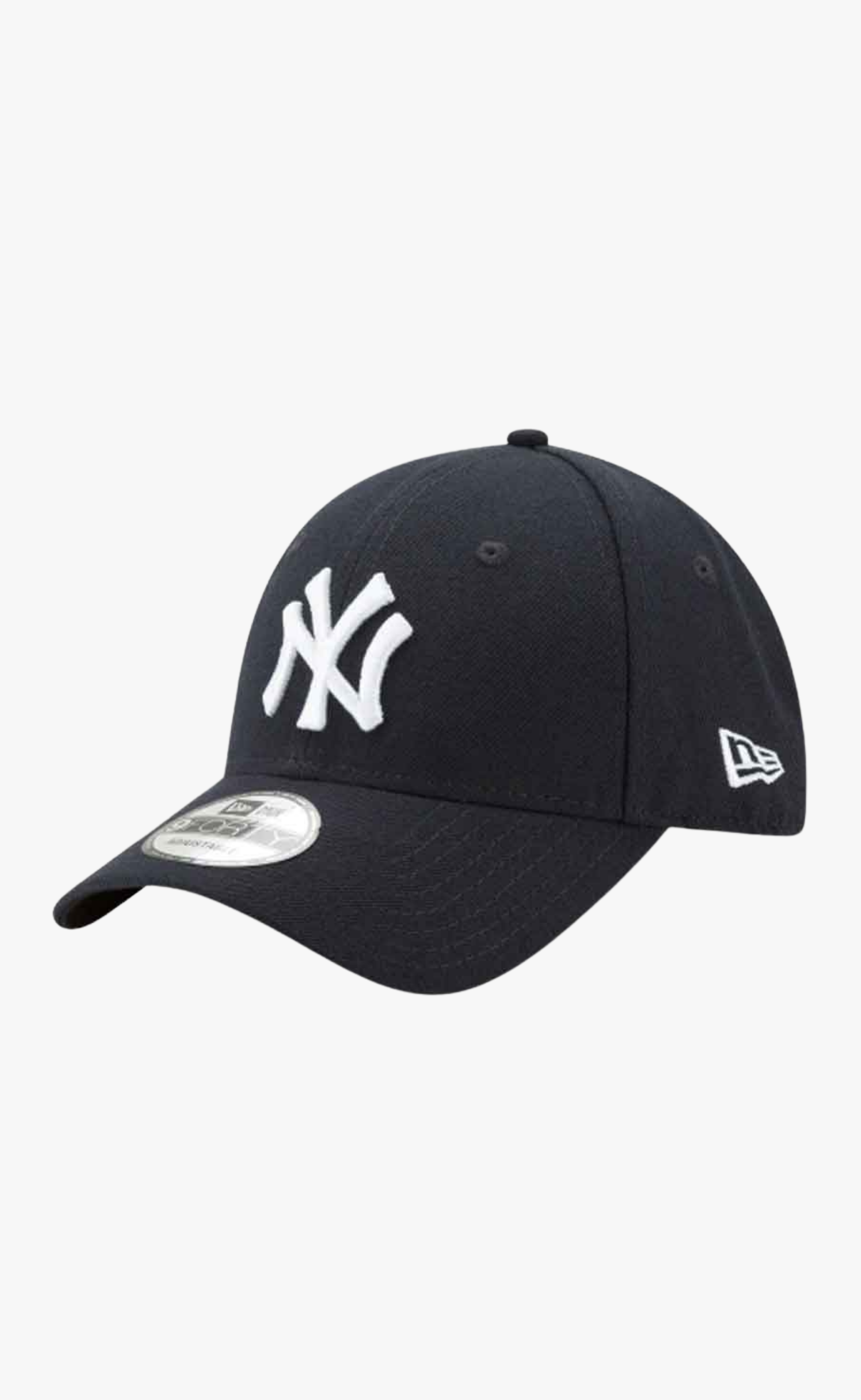 NEW YORK YANKEES THE LEAGUE 9FORTY ADJUSTABLE BLACK HAT