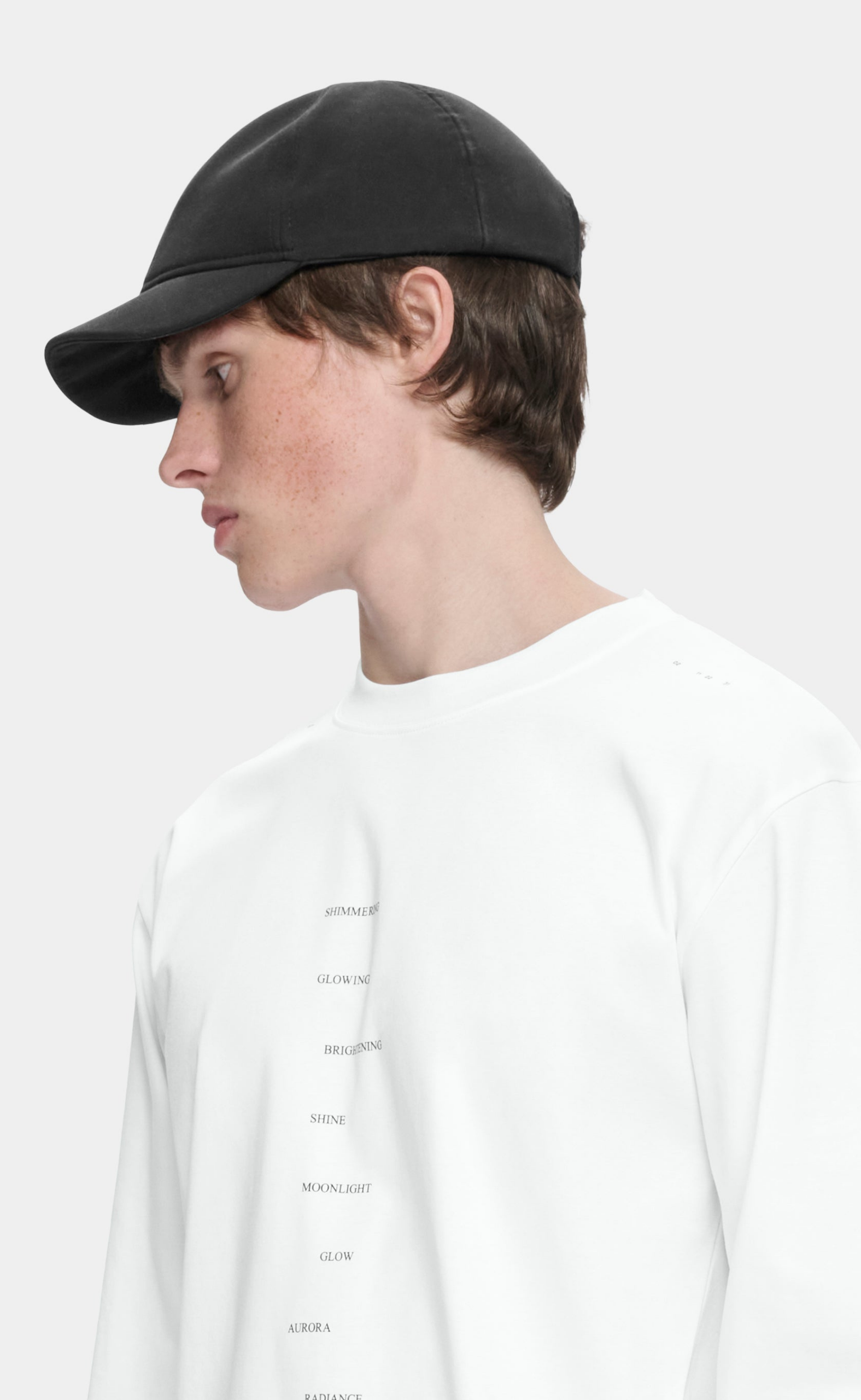 PETASO BLACK HAT