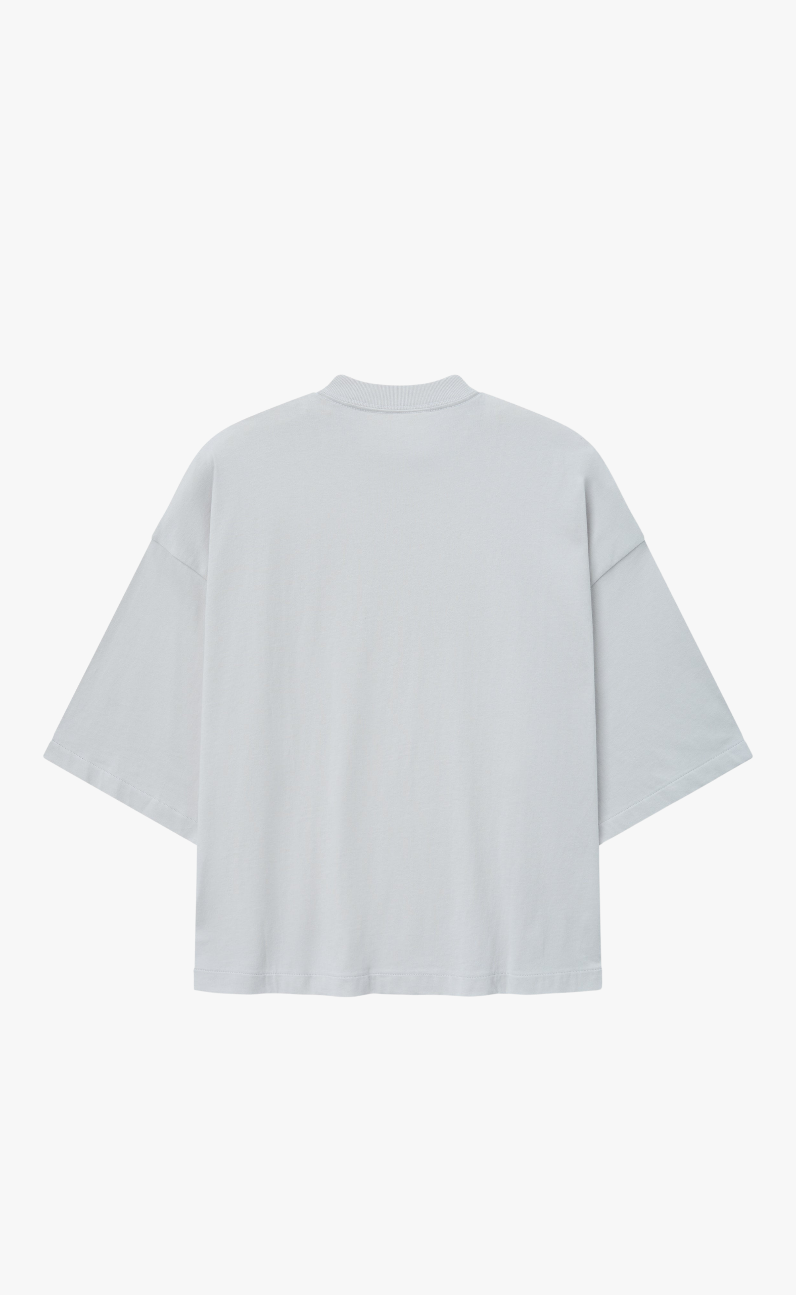 ESSENTIAL MERCH OVERCAST T-SHIRT