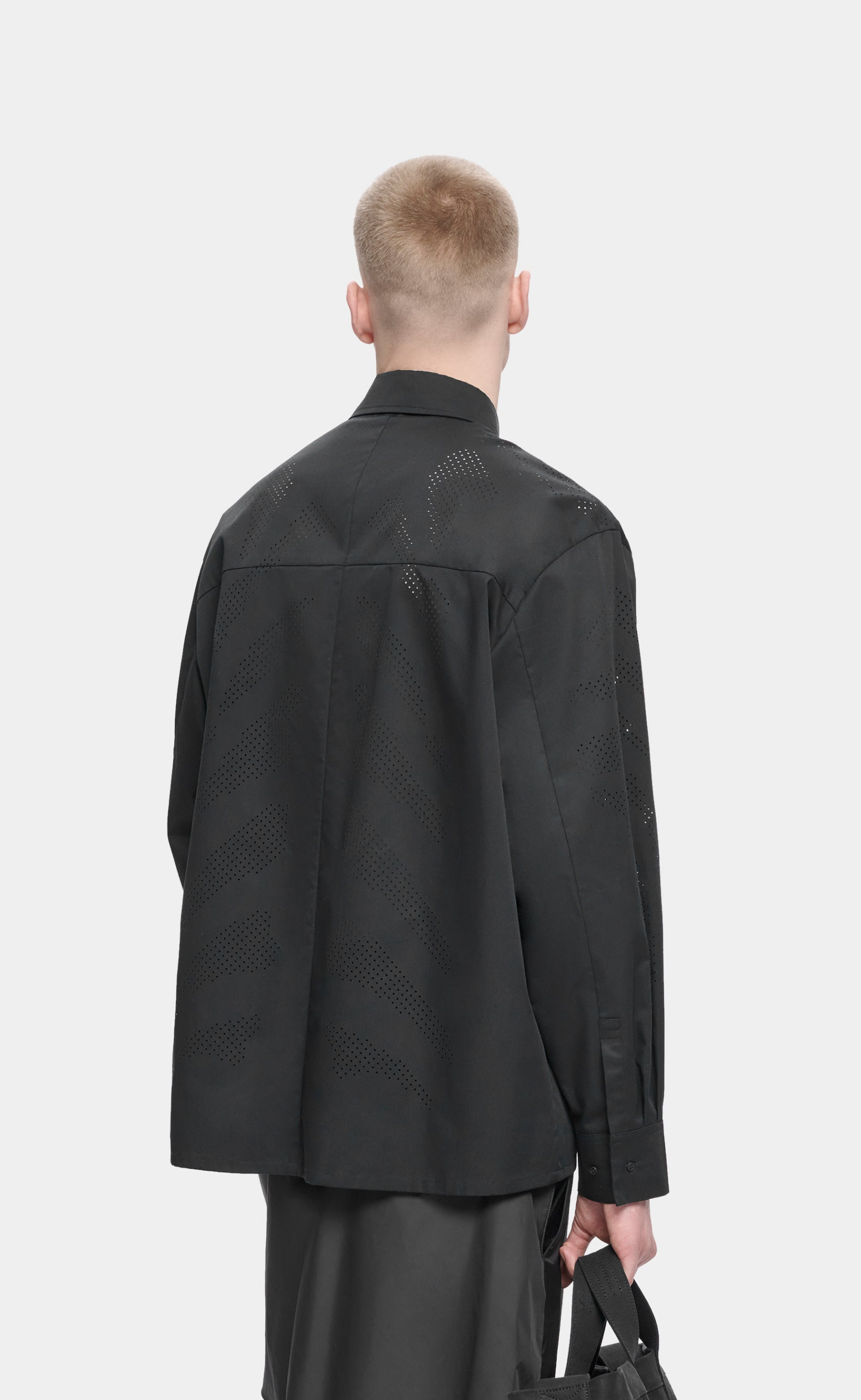 ALSORAN LS BLACK SHIRT