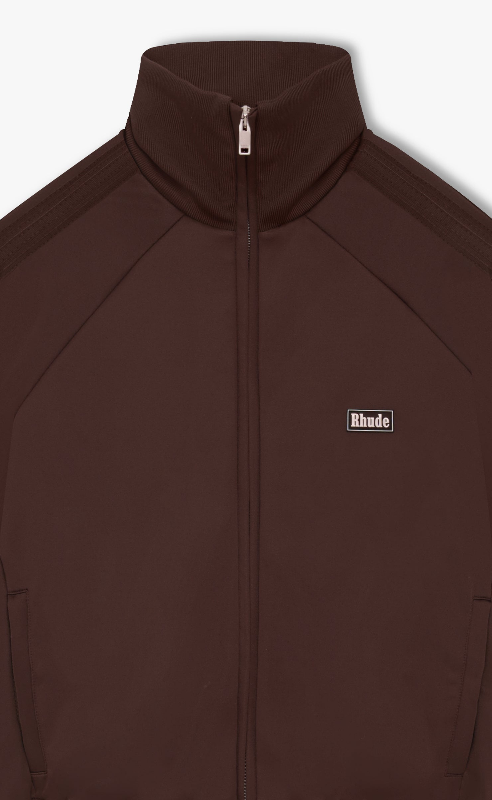 MADERA CHOCOLATE TRACK JACKET