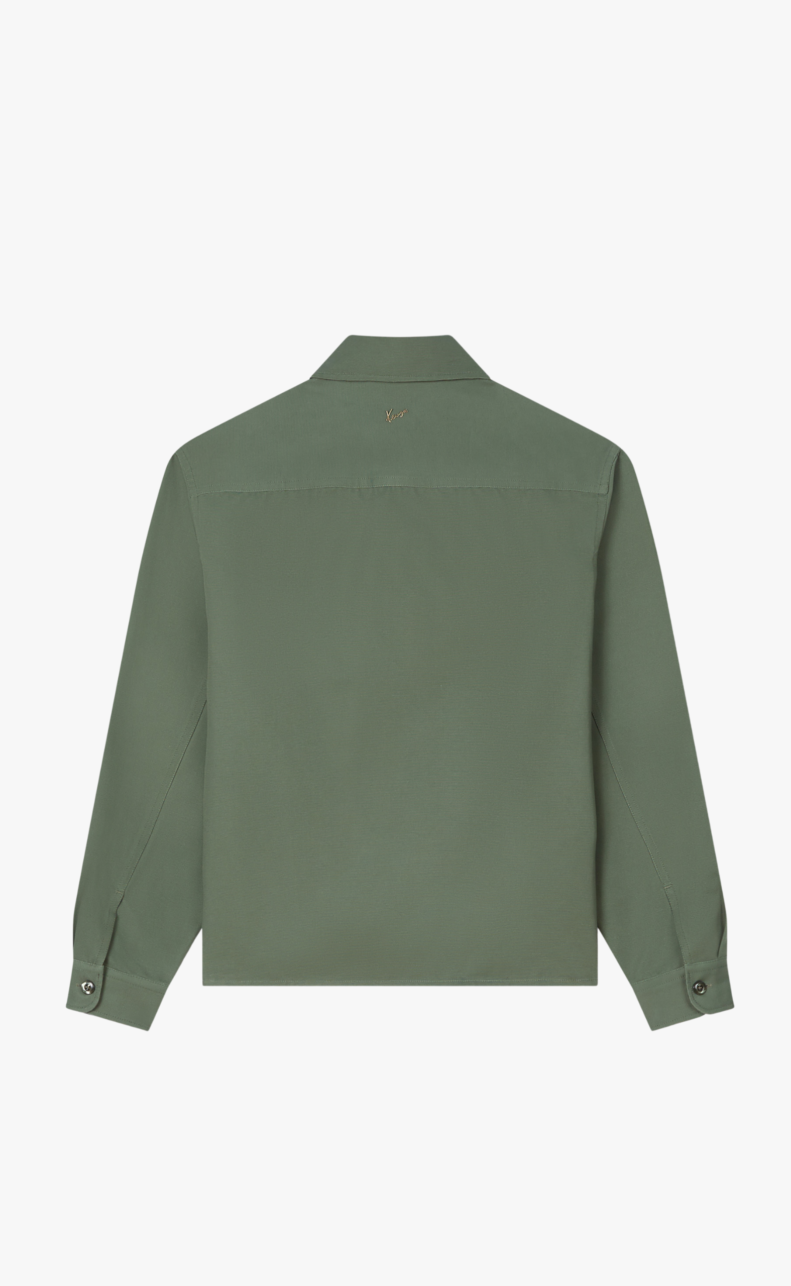 OVERSHIRT KHAKI SHIRT