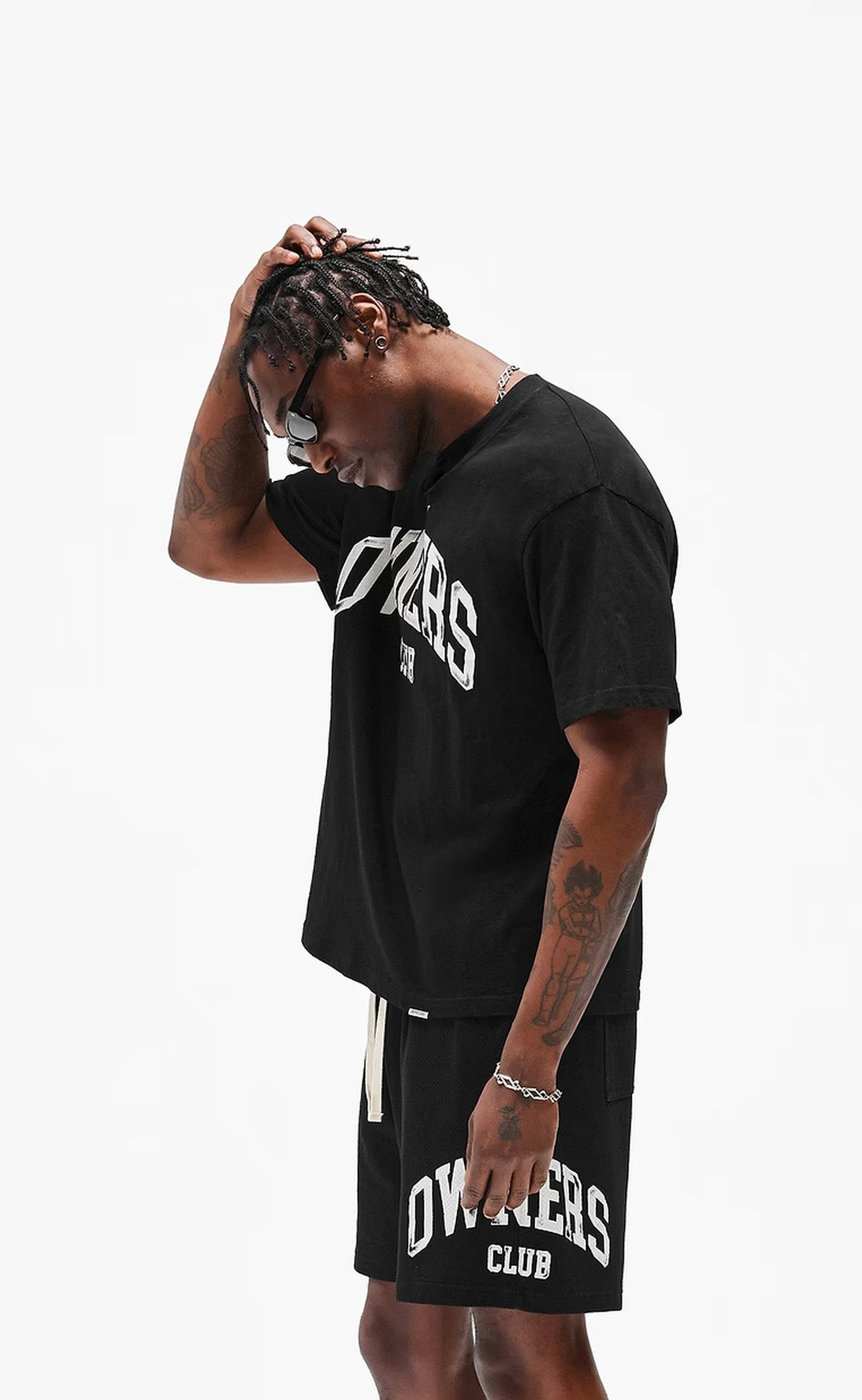OWNERS JET BLACK T-SHIRT