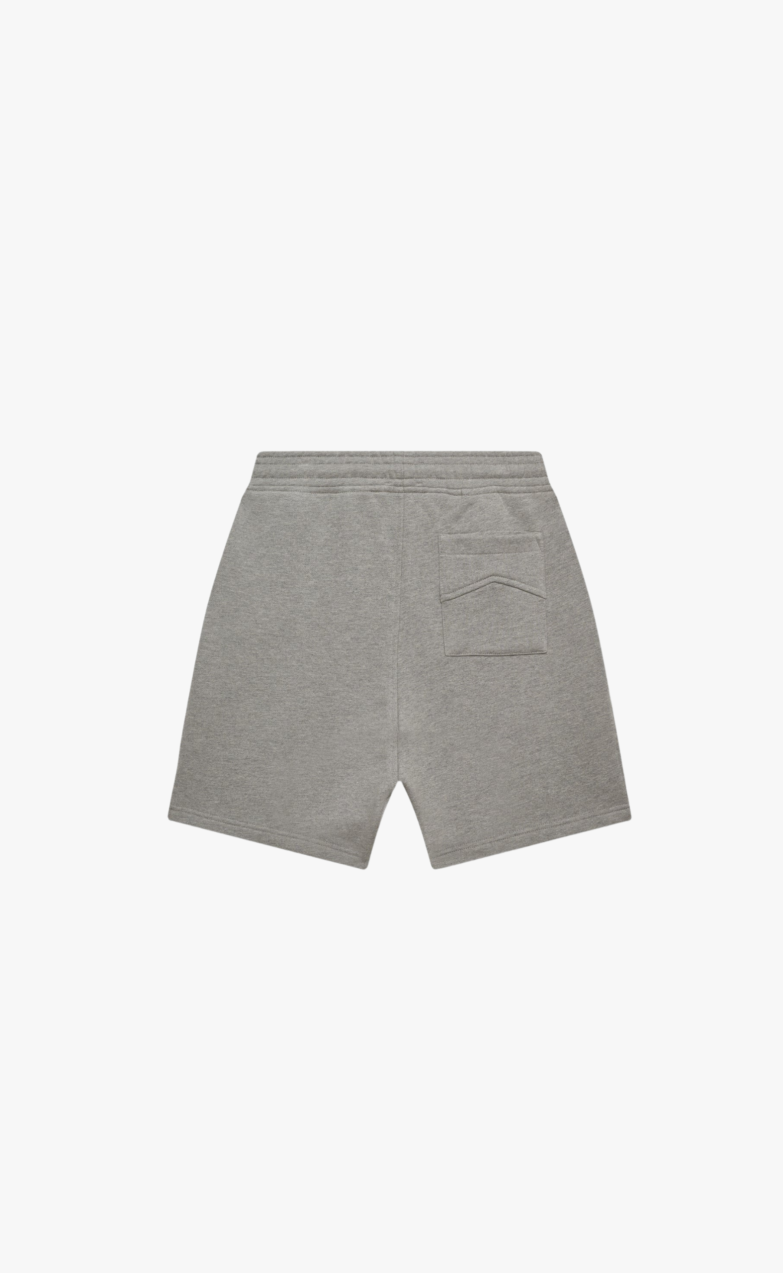 CLASSIQUE HEATHER GREY SHORTS