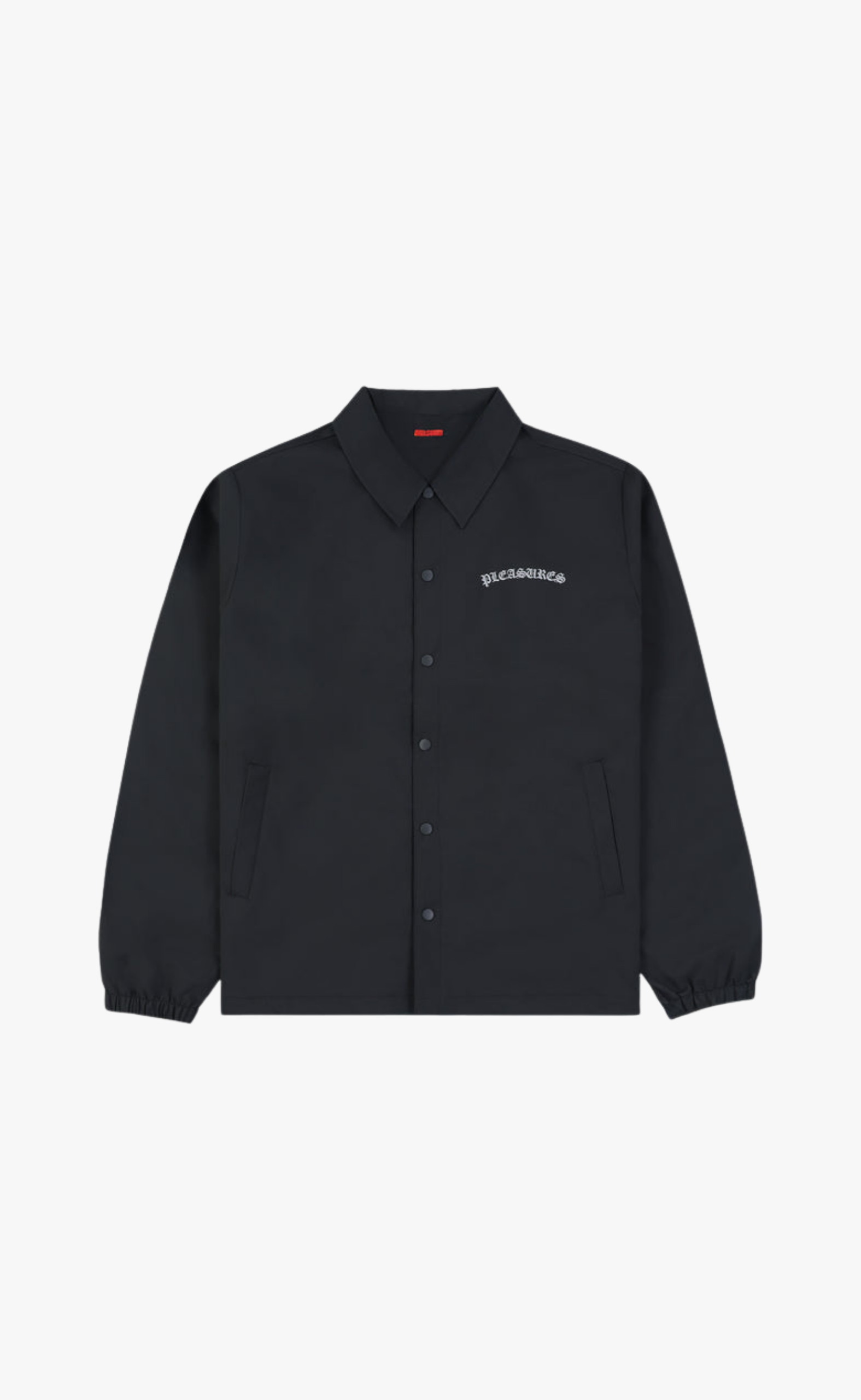 NEURAL COACH BLACK JACKET