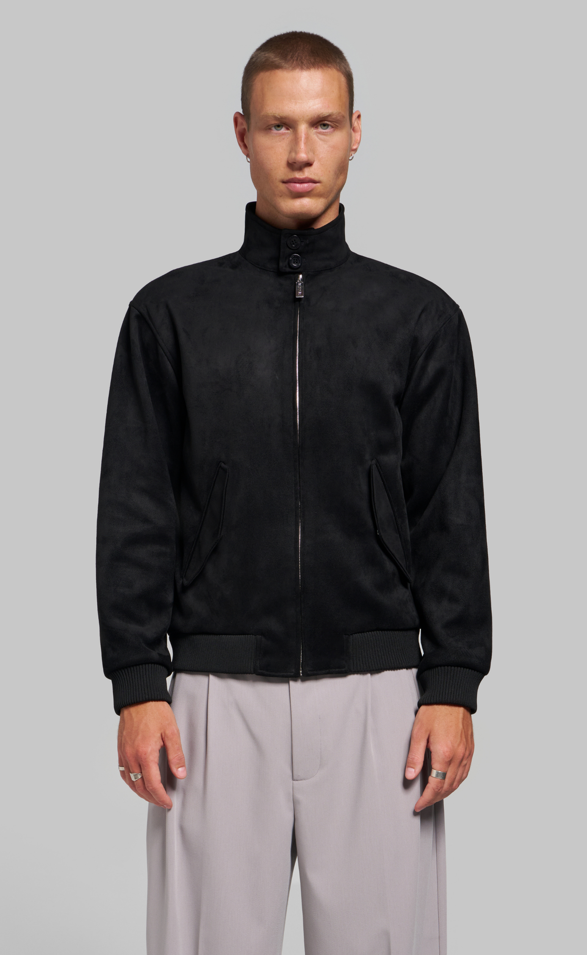 SHUN BLACK JACKET
