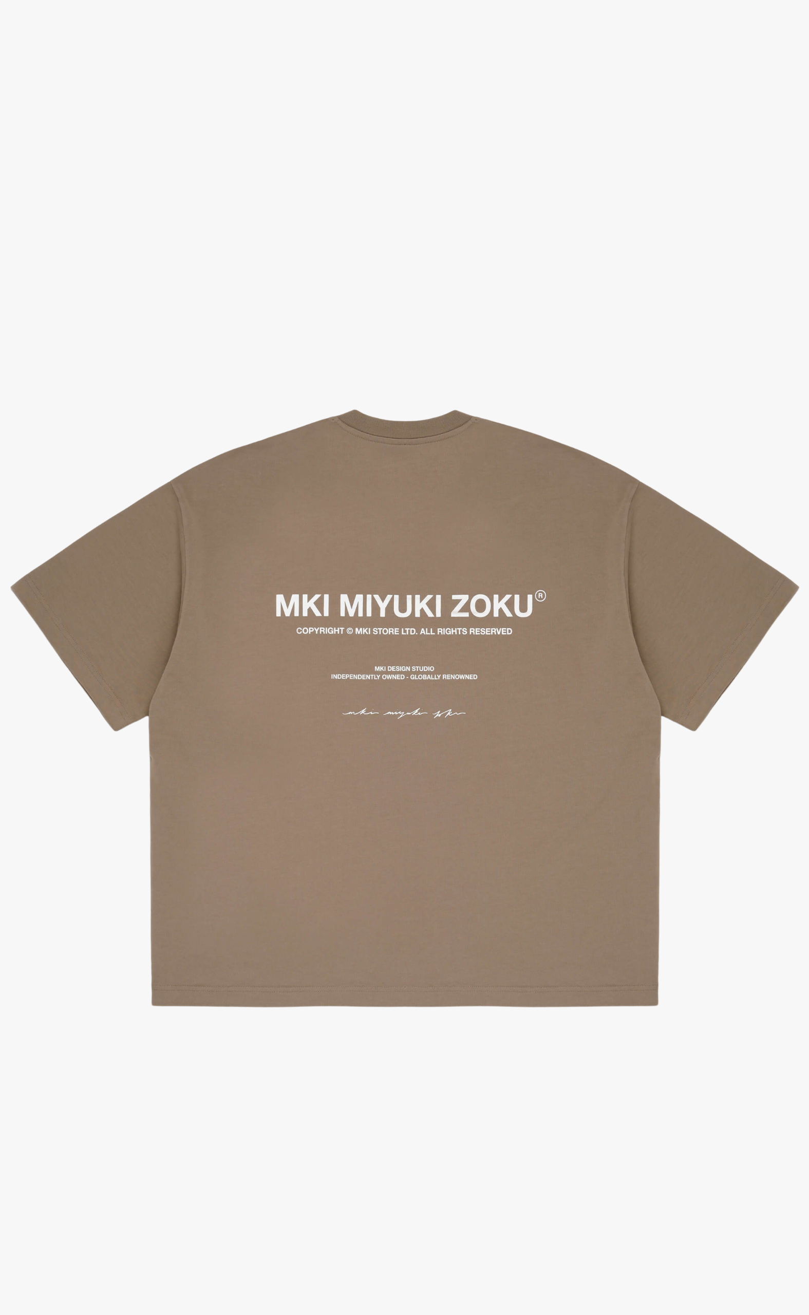 DESIGN STUDIO MUSHROOM T-SHIRT
