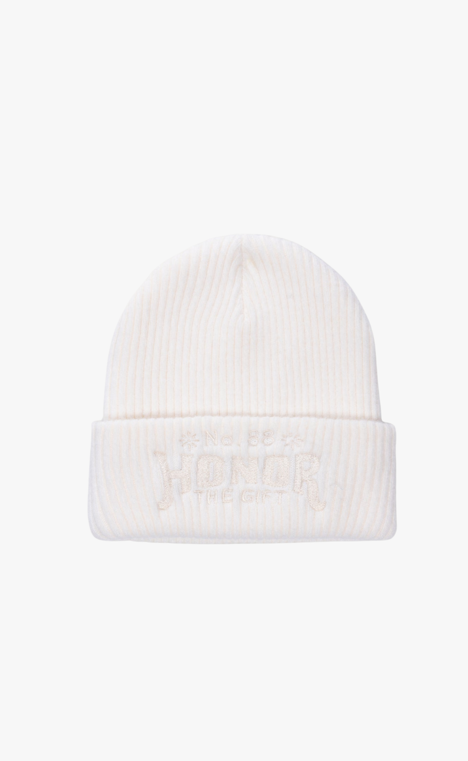 NO.88 BONE BEANIE