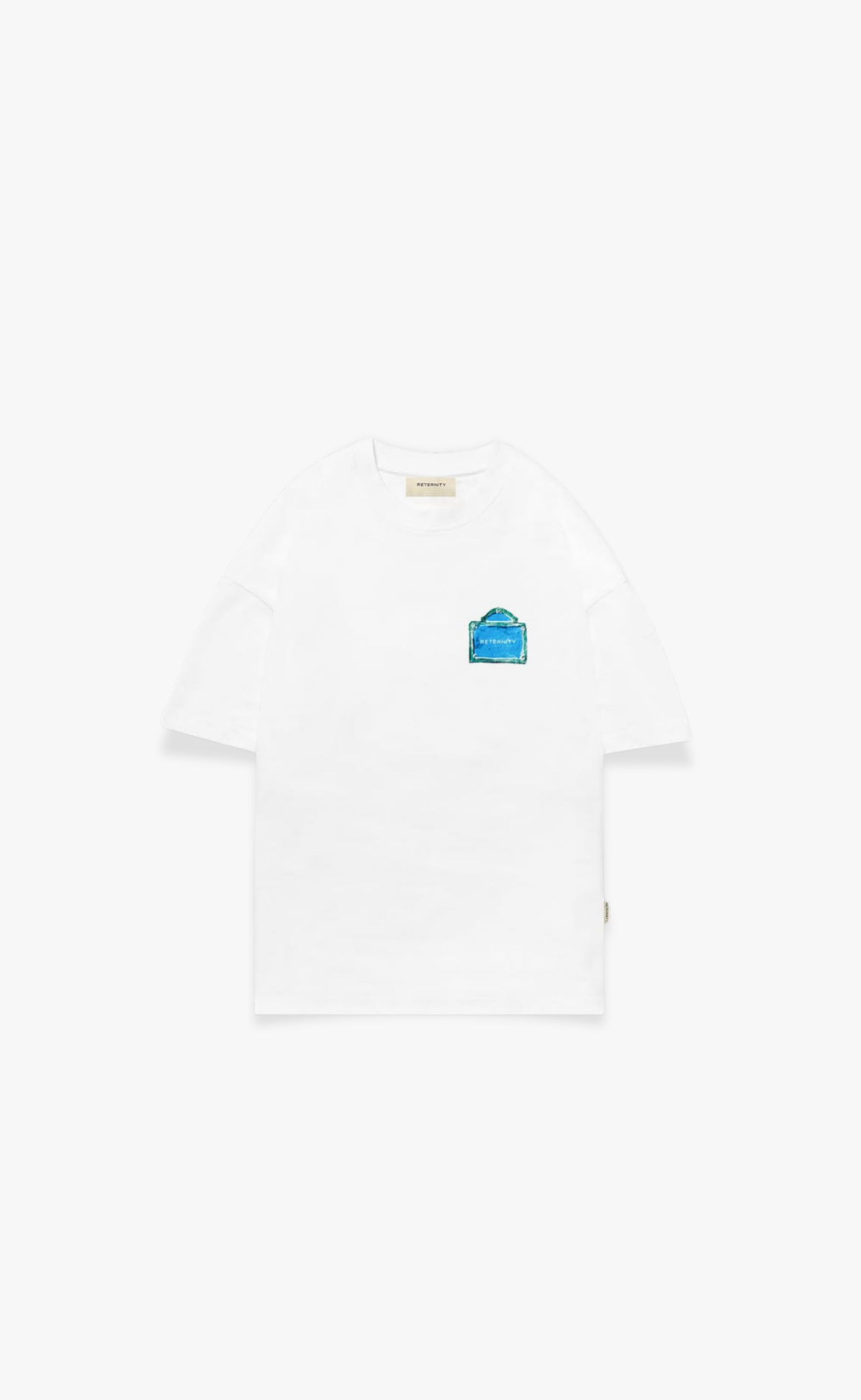 LE SIGNE WHITE T-SHIRT