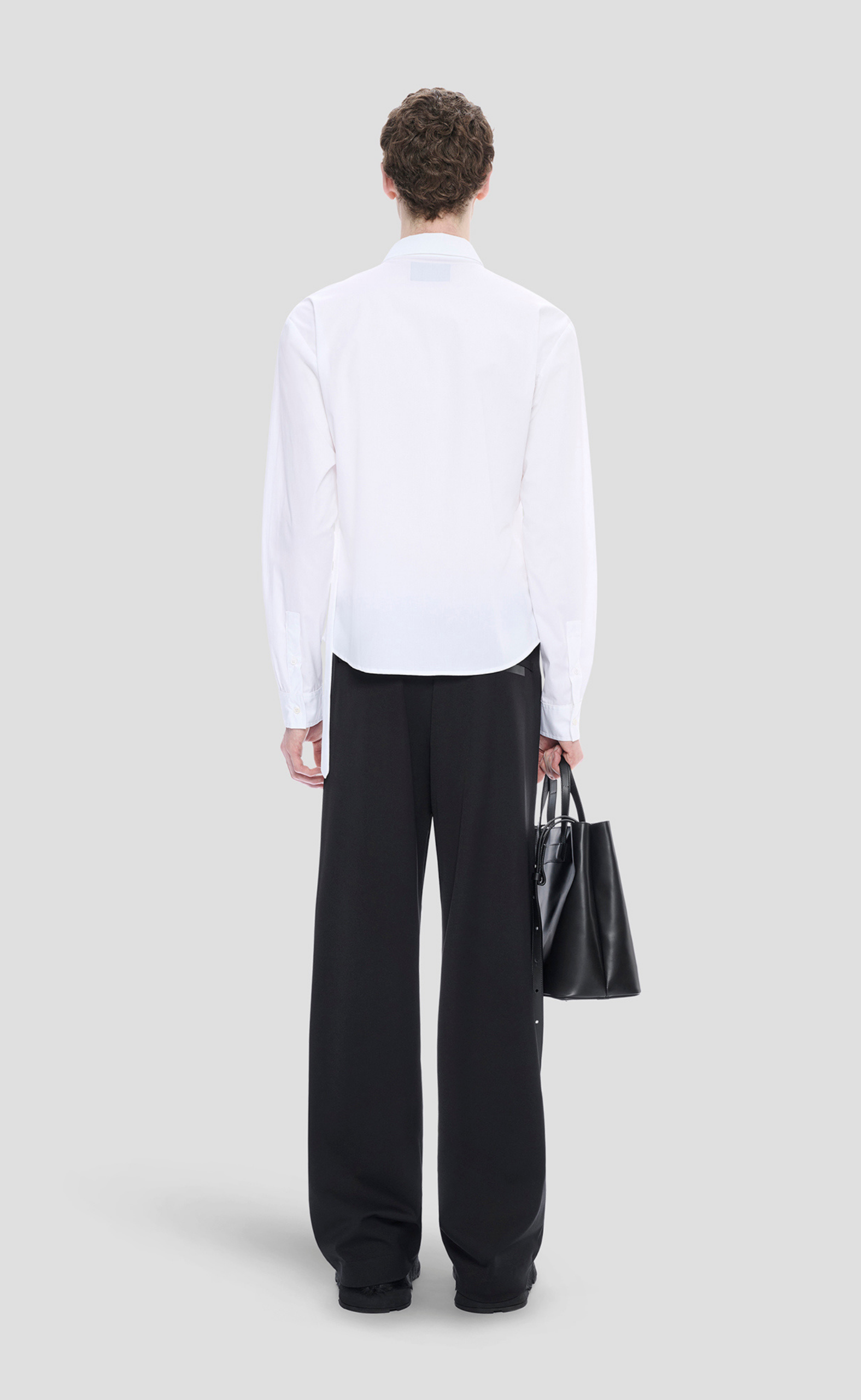 SPECTRA WHITE SHIRT