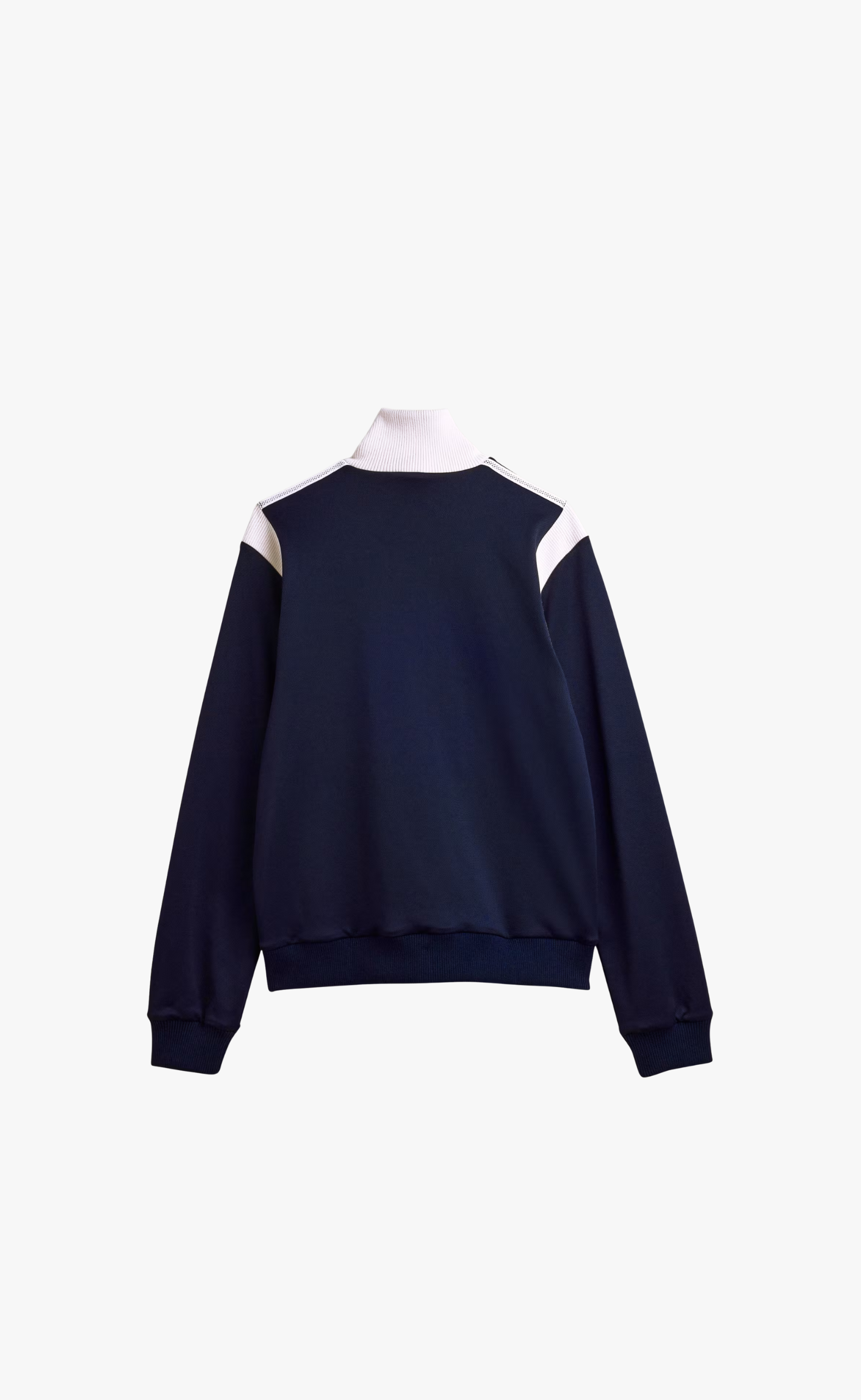 WB TWILL NIGHT NAVY JACKET