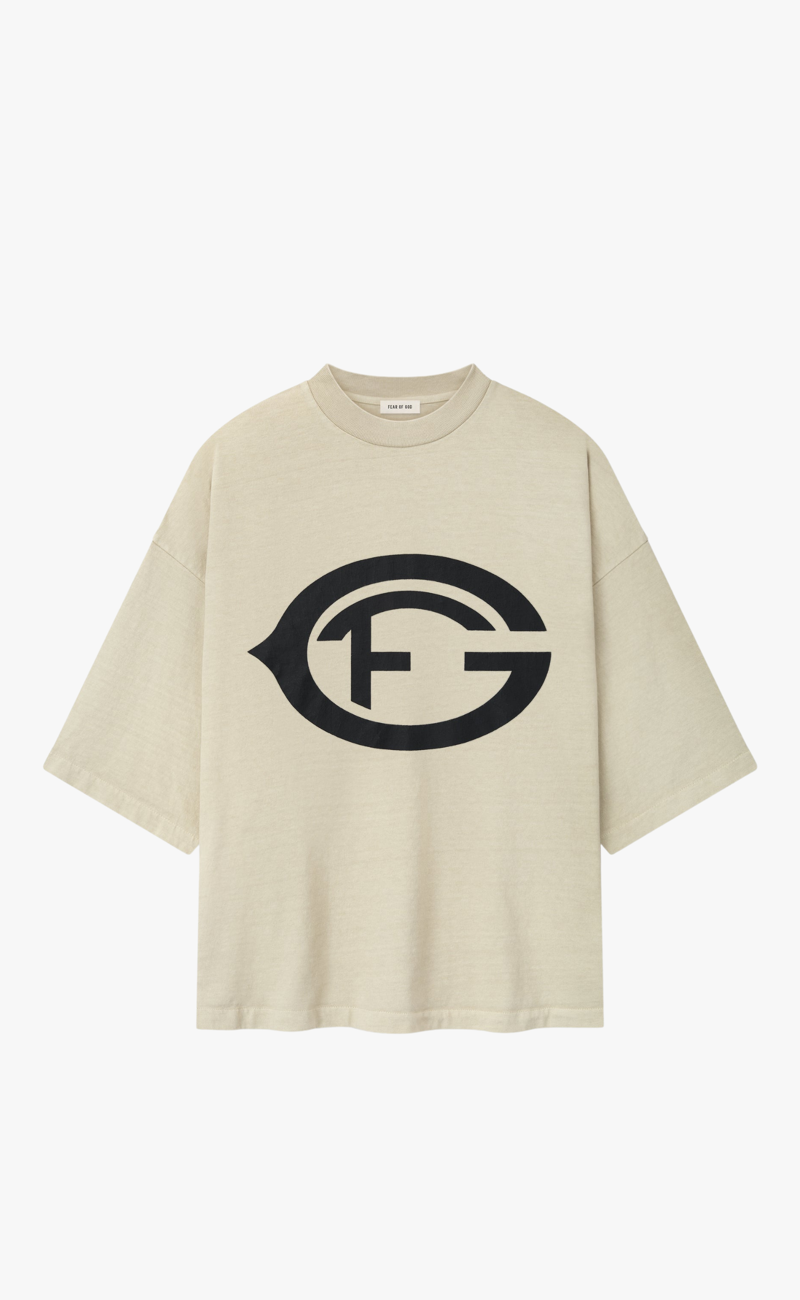 FG 26 DIRTY IVORY T-SHIRT